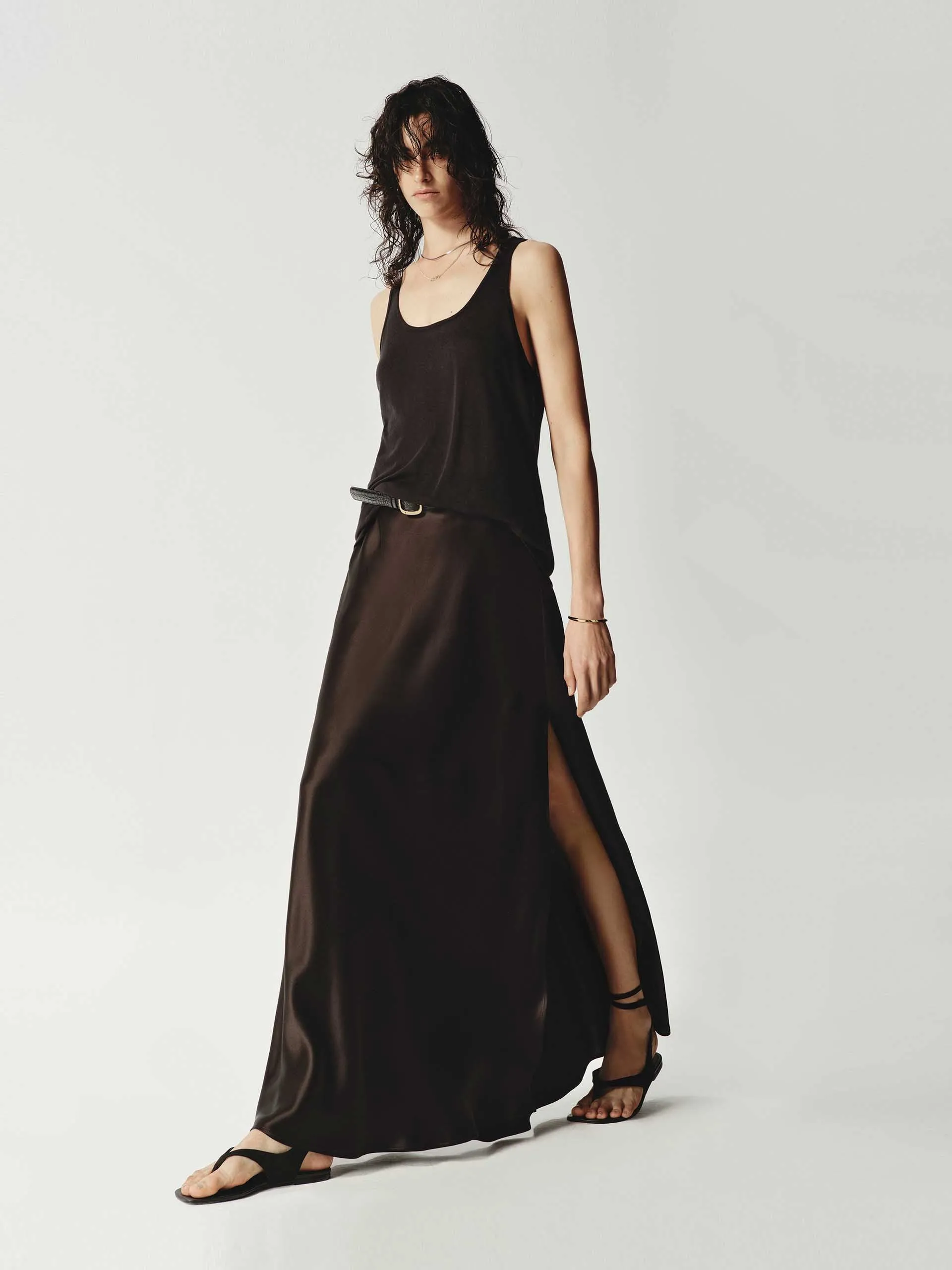 Wool Blend Lightweight Tank sold by Mo&Co product image thumbnail 2