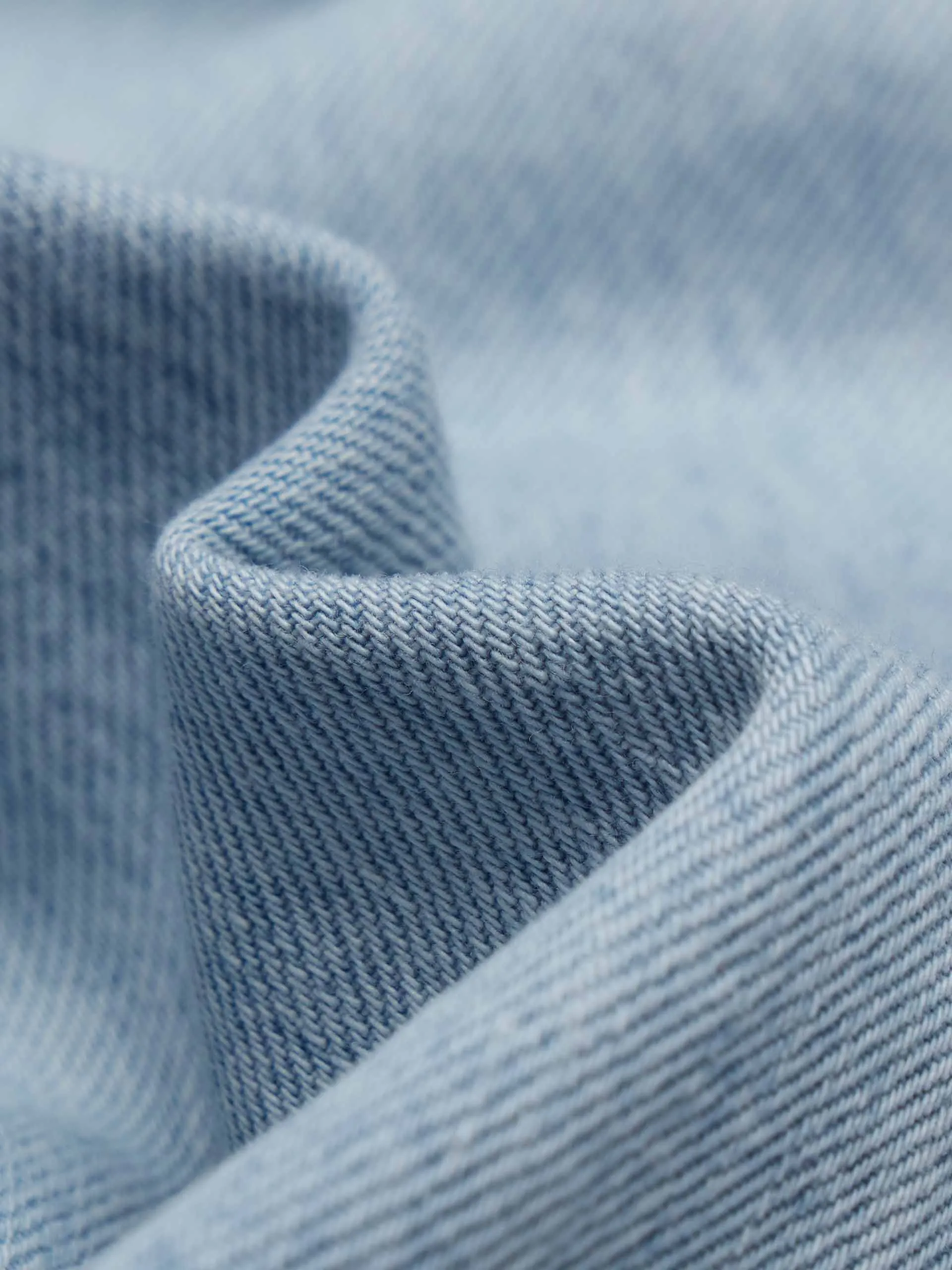 Drawstring Straight Jeans sold by Mo&Co product image thumbnail 4