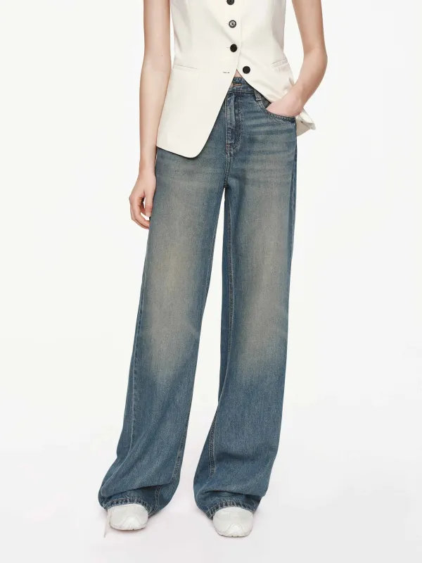 Vintage Lightweight Jeans sold by Mo&Co