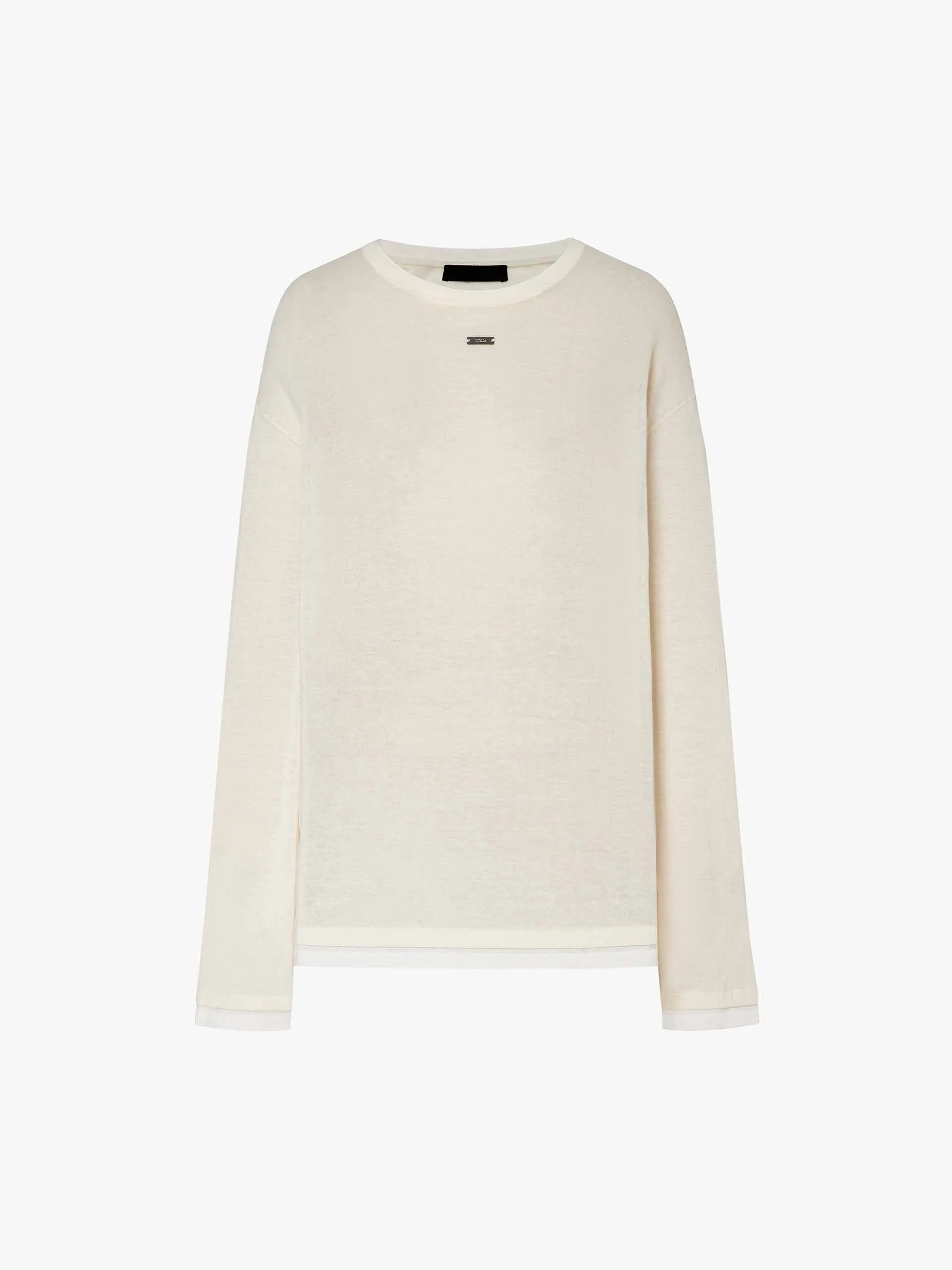 Layered Long Sleeves Top sold by Mo&Co product image thumbnail 5