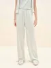 High Waist Drawstring Trousers sold by Mo&Co