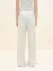High Waist Drawstring Trousers sold by Mo&Co