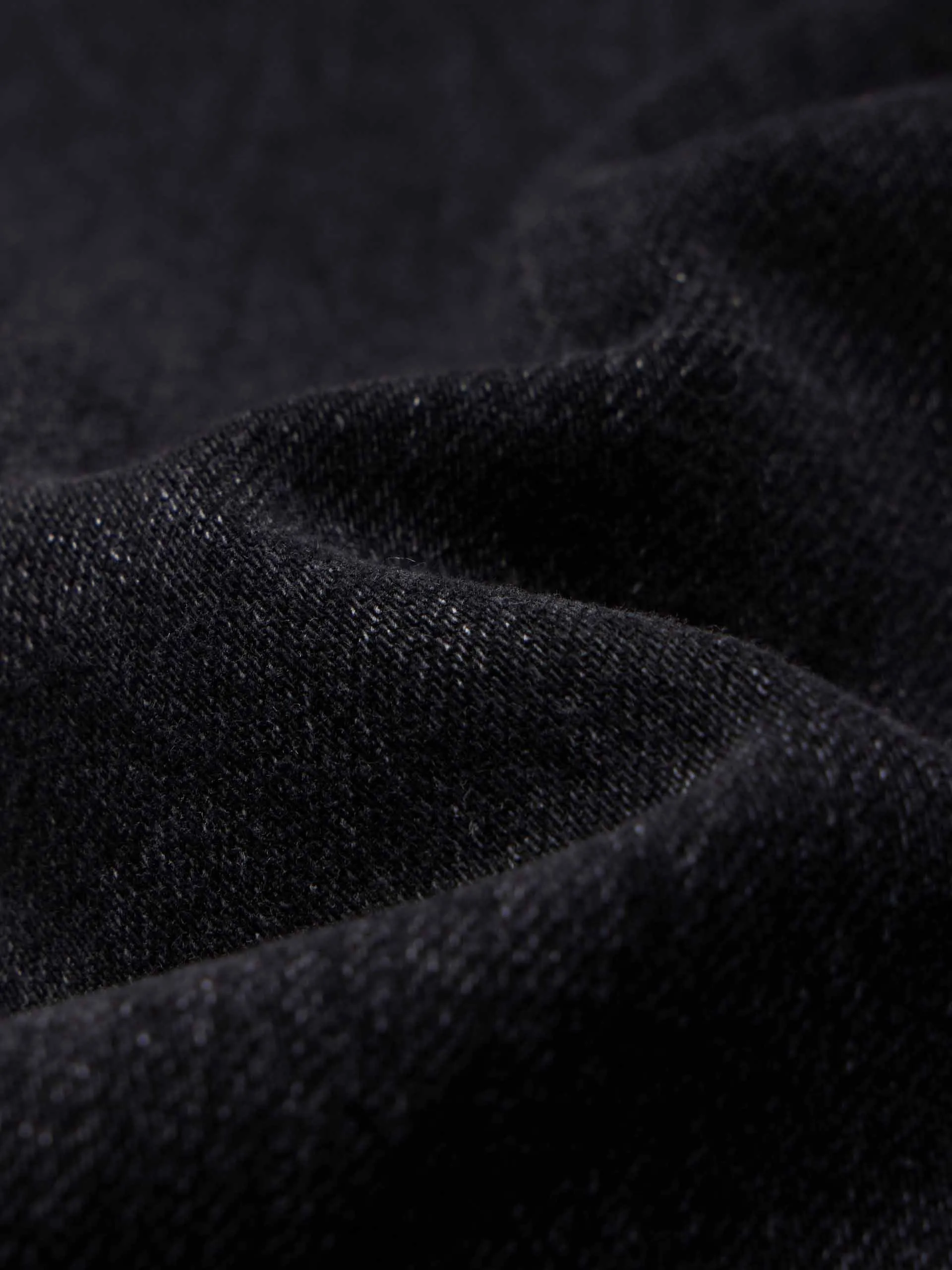 Pure Cotton Black Jeans sold by Mo&Co product image thumbnail 4