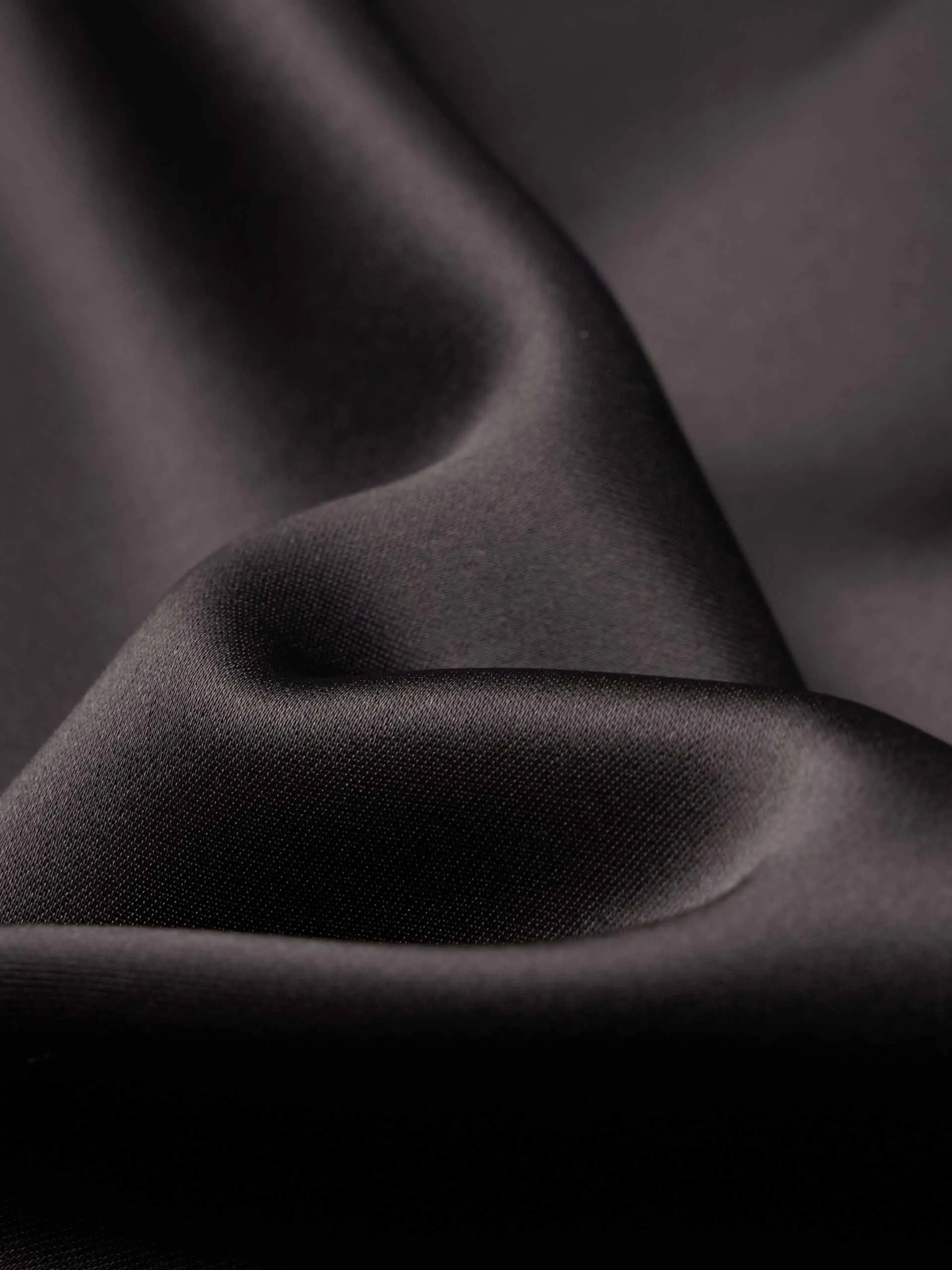 Lace Hem Satin Skirt sold by Mo&Co product image thumbnail 4