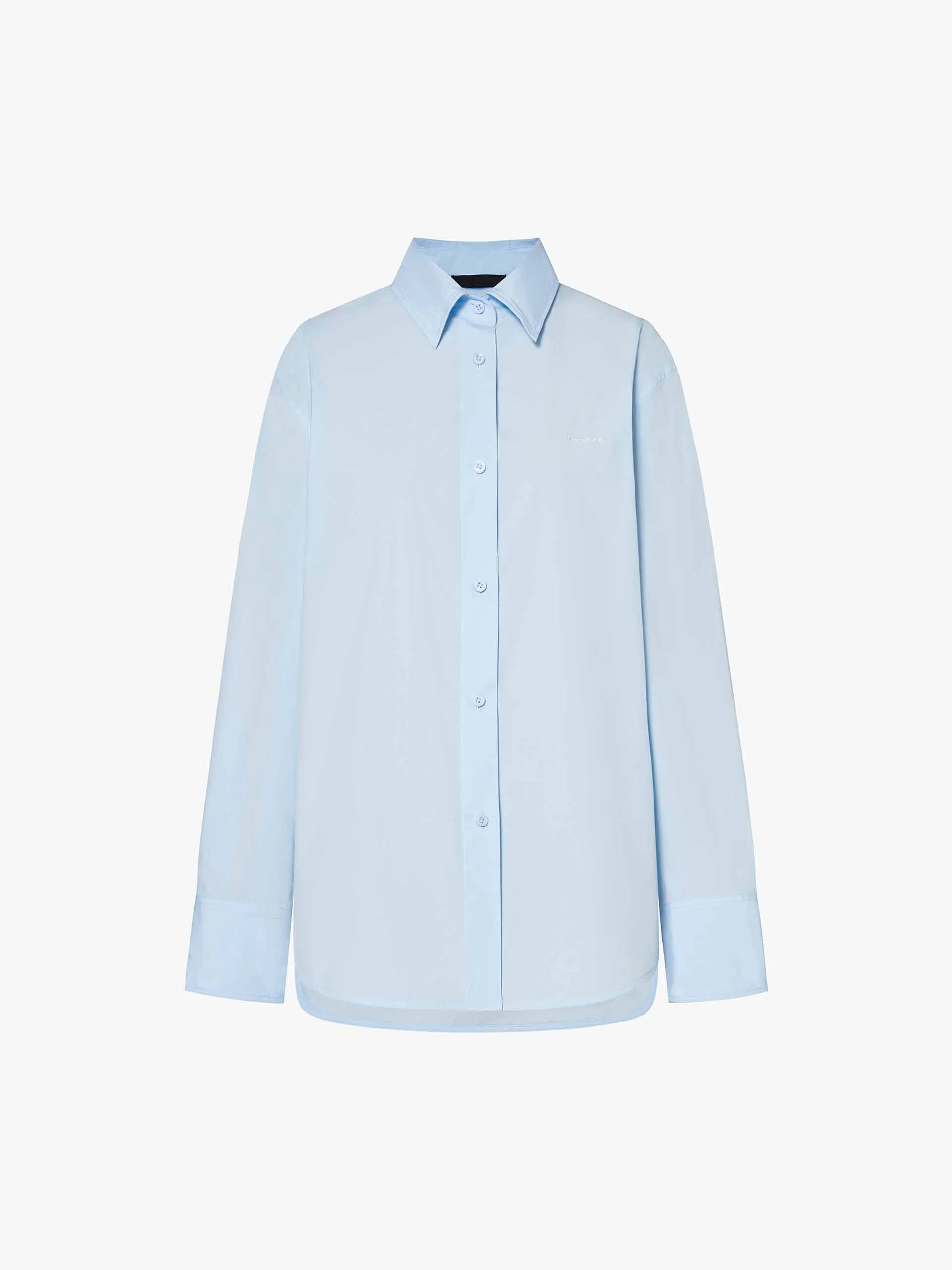 Long Sleeves Button Shirt sold by Mo&Co product image thumbnail 5