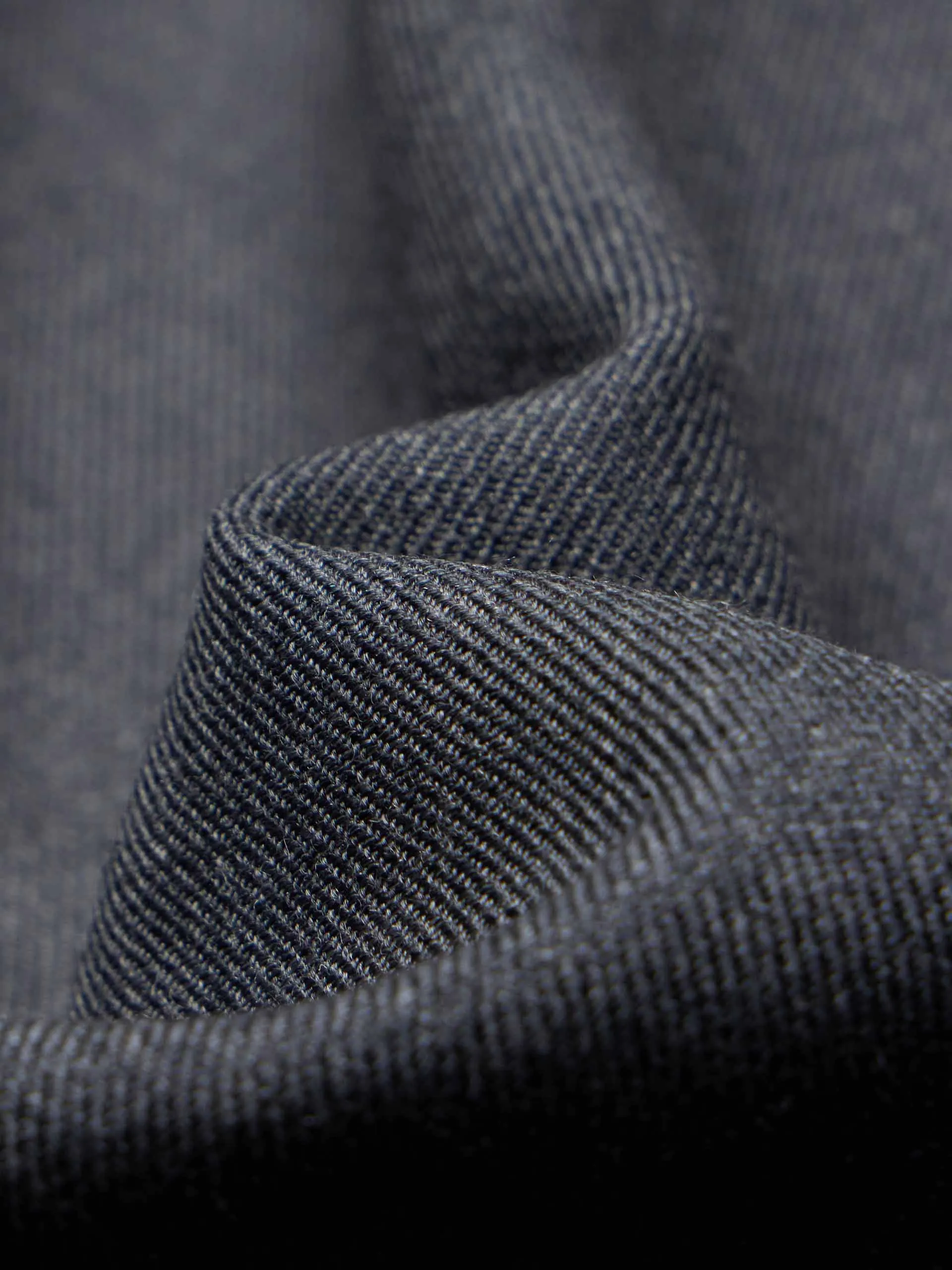 Collarless Layered Blazer sold by Mo&Co product image thumbnail 4