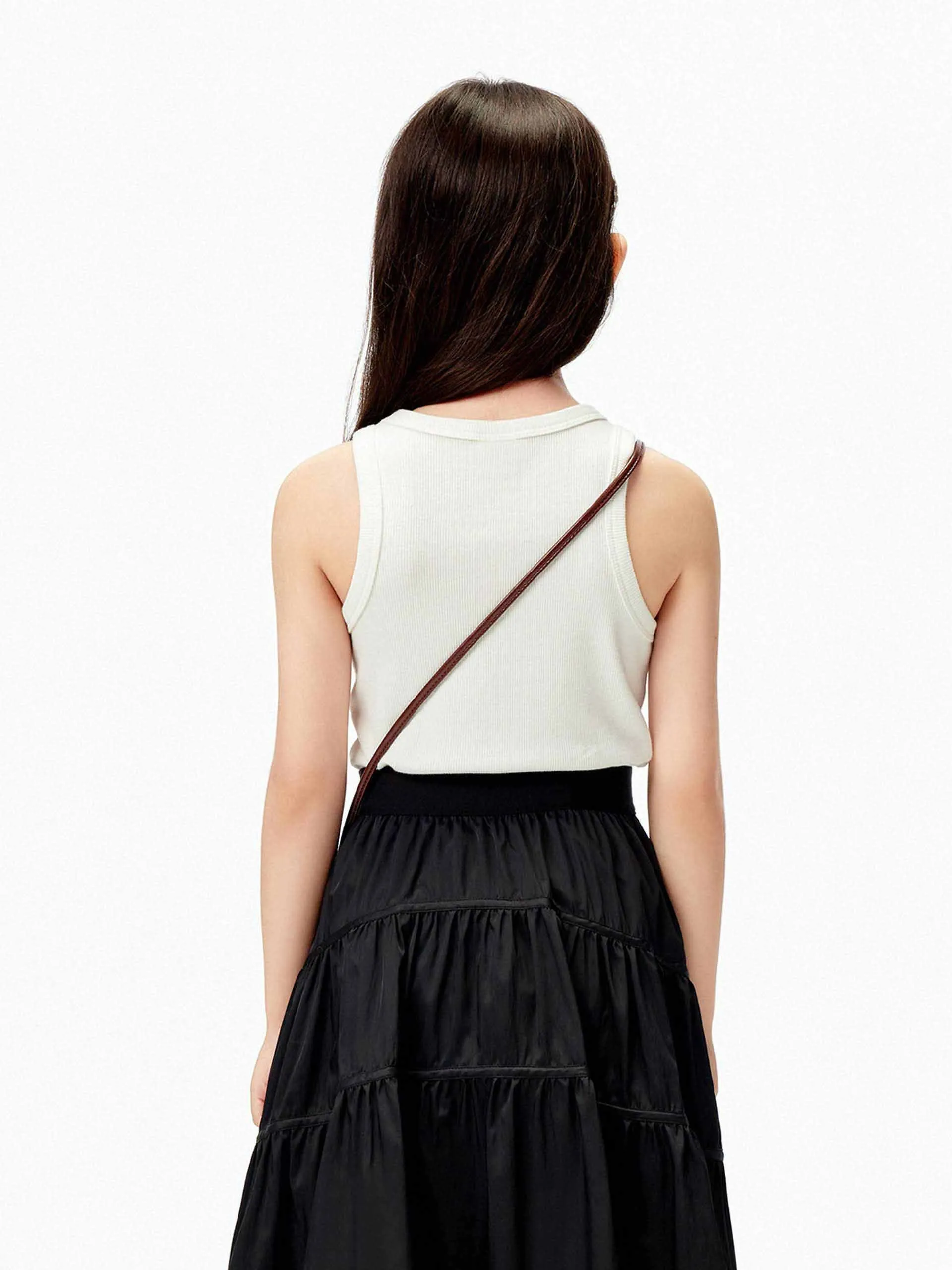 LM Crewneck Tank sold by Mo&Co product image thumbnail 4