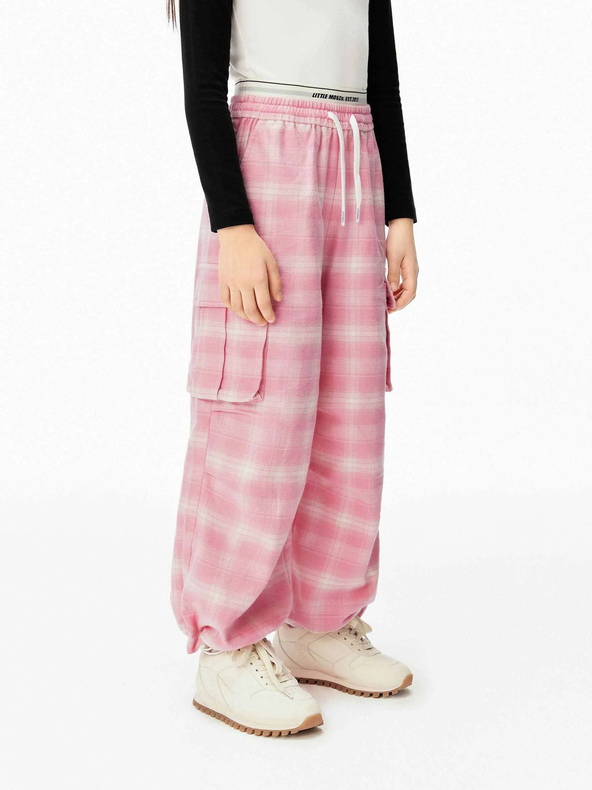 LM Cargo Trousers sold by Mo&Co product image thumbnail 4