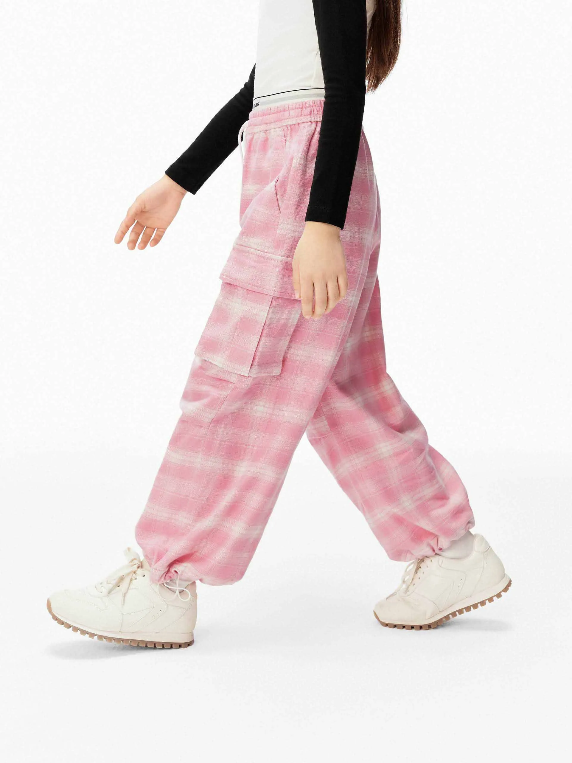 LM Cargo Trousers sold by Mo&Co product image thumbnail 3