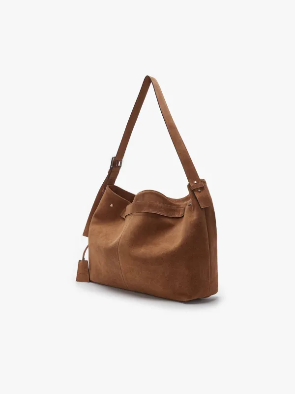 Brown Crossbody Bag sold by Mo&Co