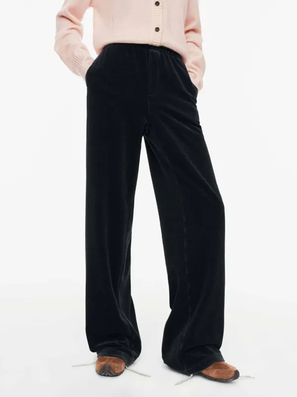 Inner Drawstring Trousers sold by Mo&Co