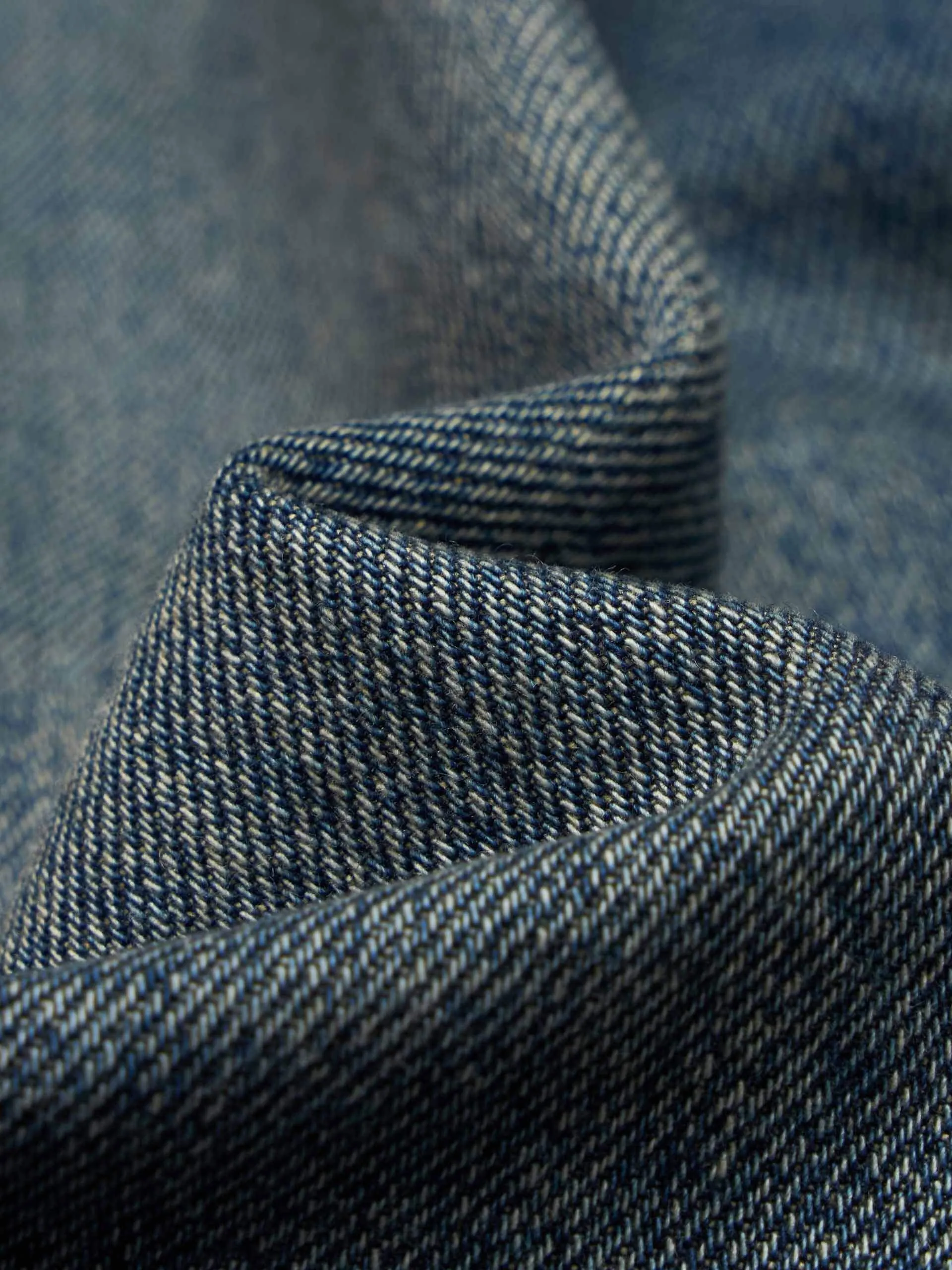 Whisker Effect Jeans sold by Mo&Co product image thumbnail 4