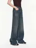Whiskering Effect Jeans sold by Mo&Co
