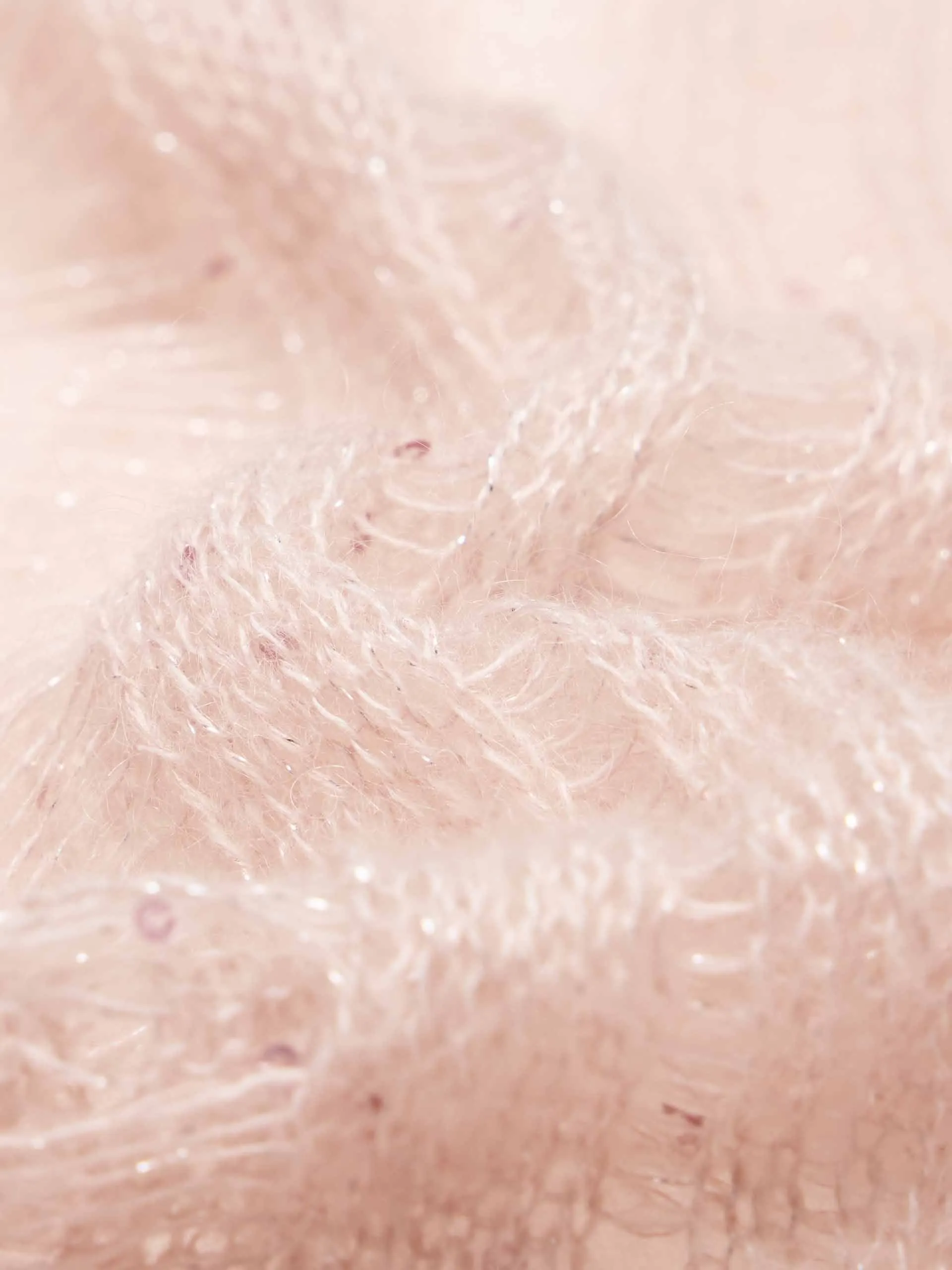 Sequin Open Knitted Top sold by Mo&Co product image thumbnail 4