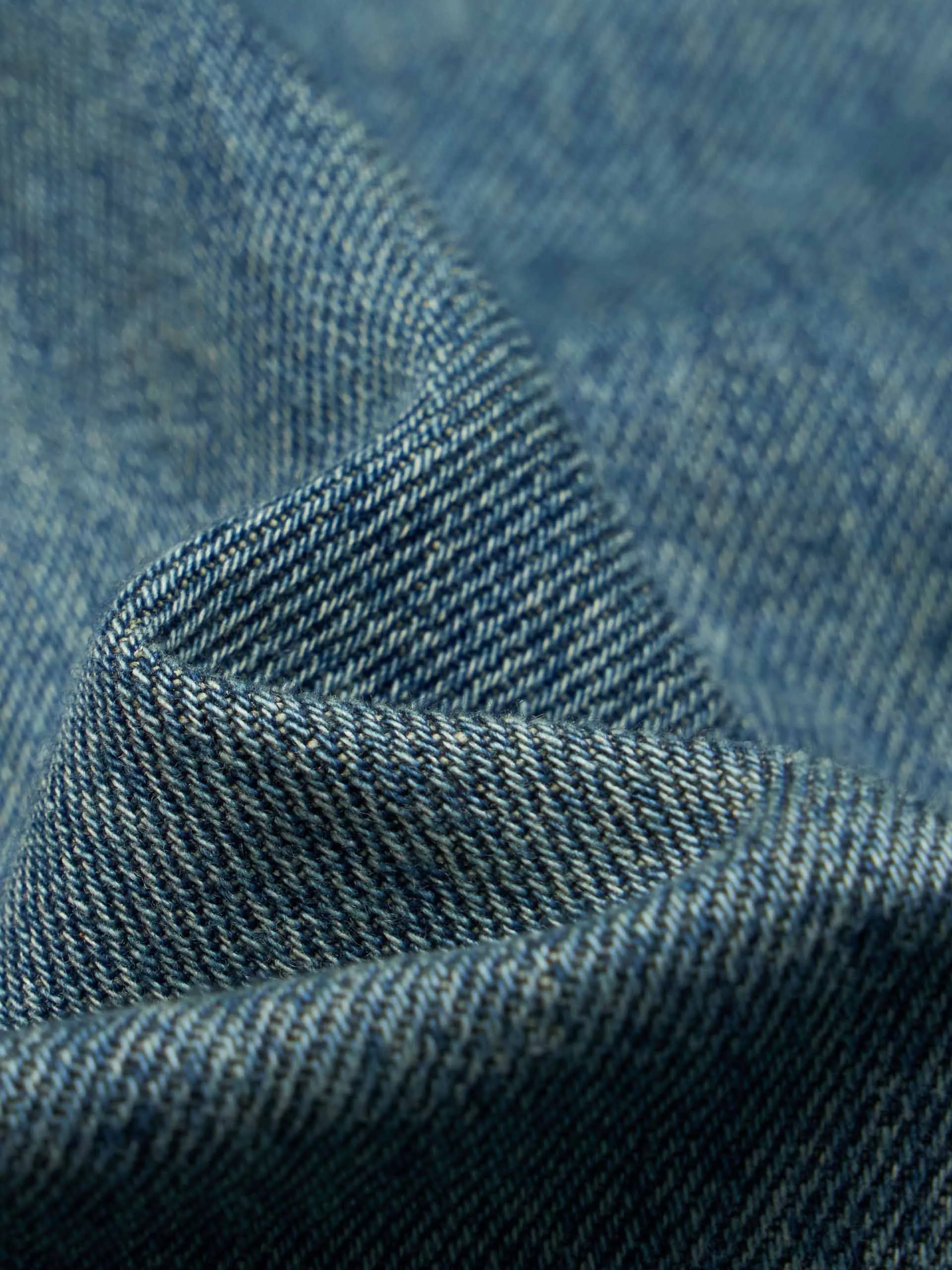 Pure Cotton Denim Dress sold by Mo&Co product image thumbnail 4