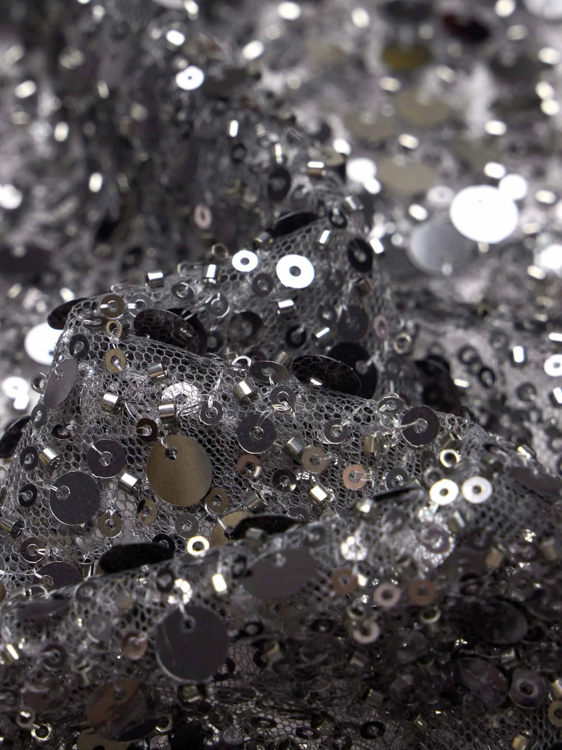 Two-piece Sequin Top sold by Mo&Co product image thumbnail 4