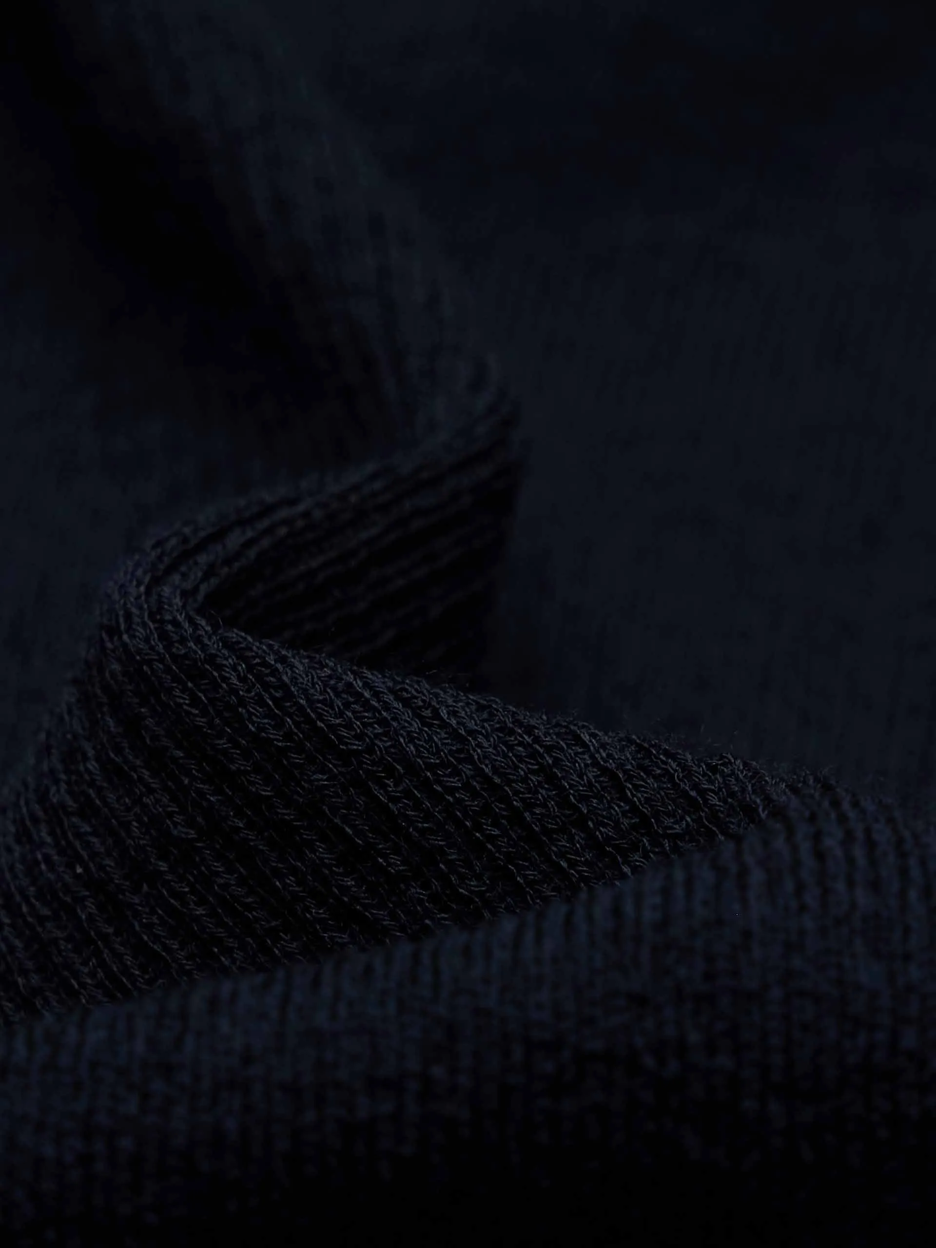 Half Button Wool Sweater sold by Mo&Co product image thumbnail 4