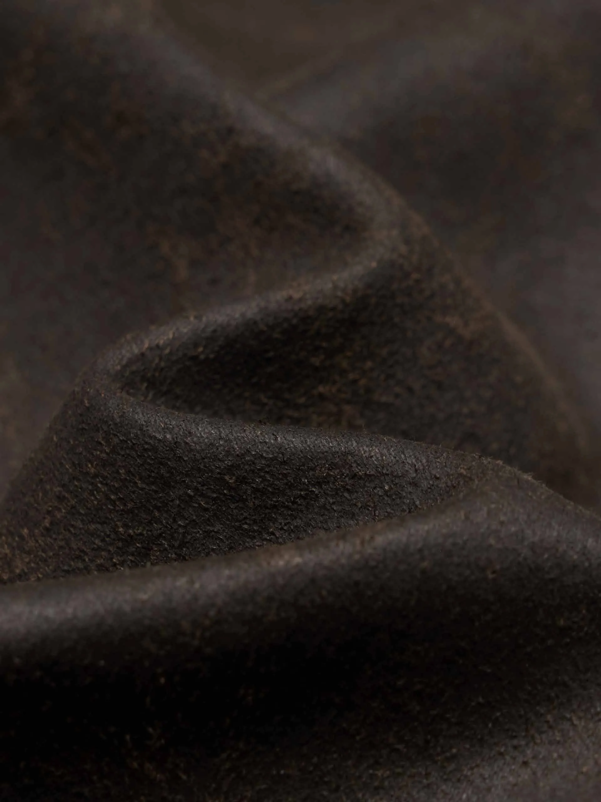 Vintage Brown Straight Skirt sold by Mo&Co product image thumbnail 4