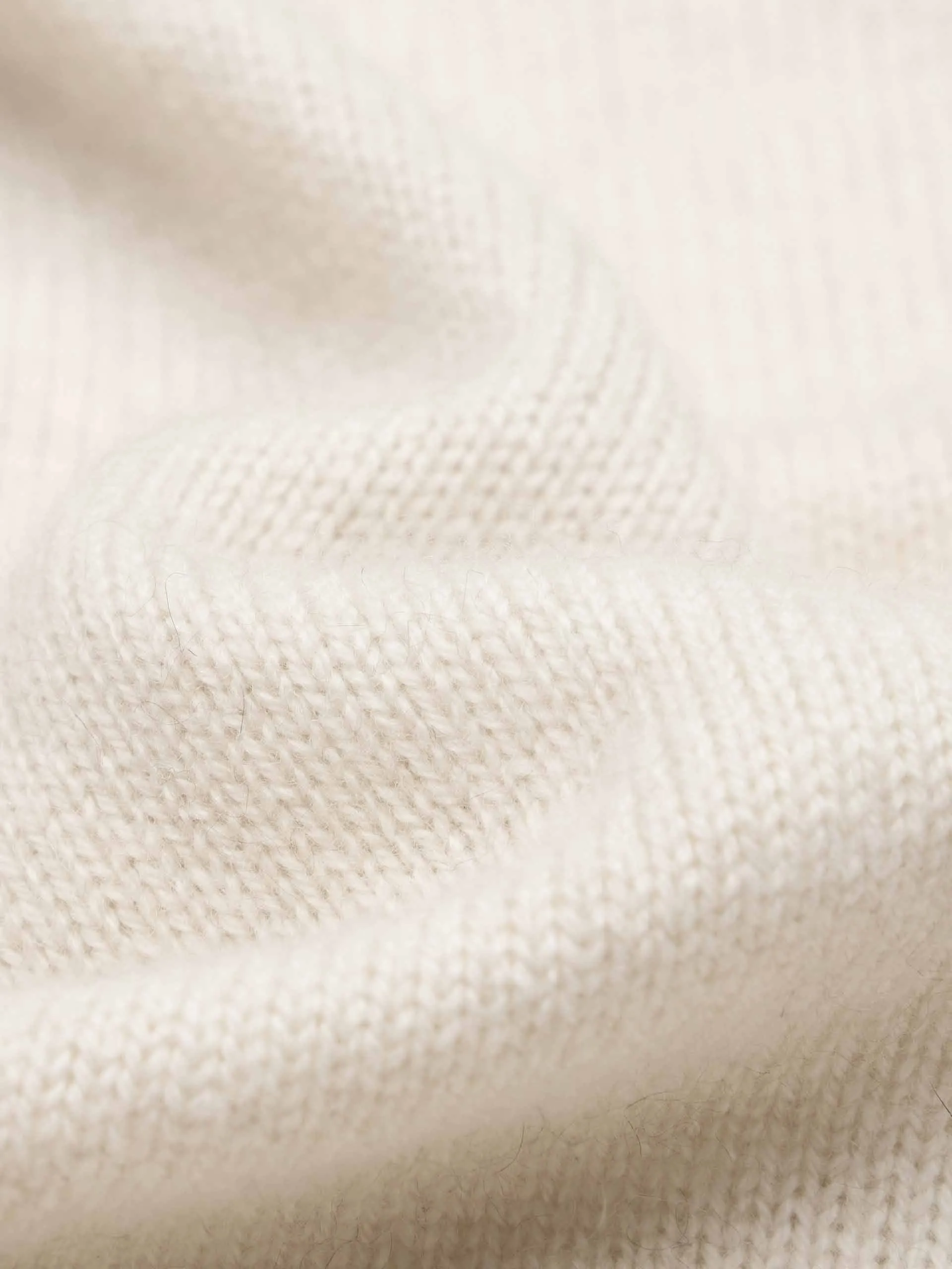 V-neck Contrast Sweater sold by Mo&Co product image thumbnail 4