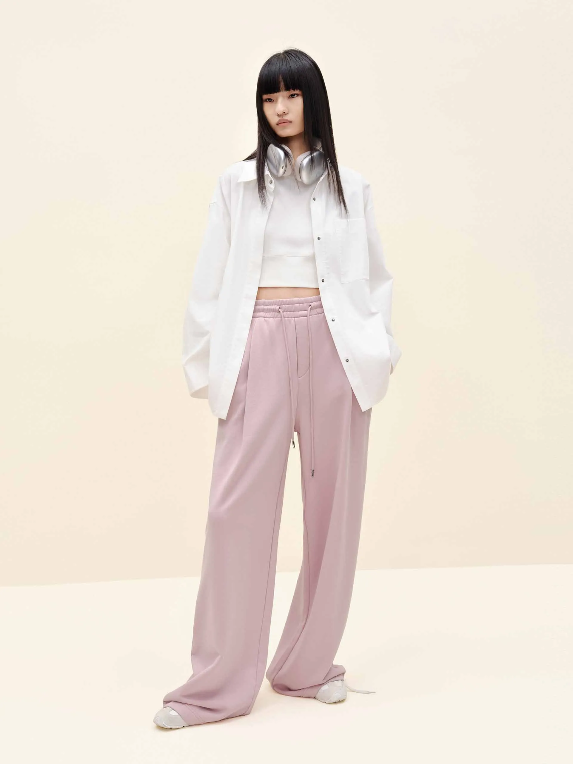 Pure Cotton Loose Shirt sold by Mo&Co product image thumbnail 2