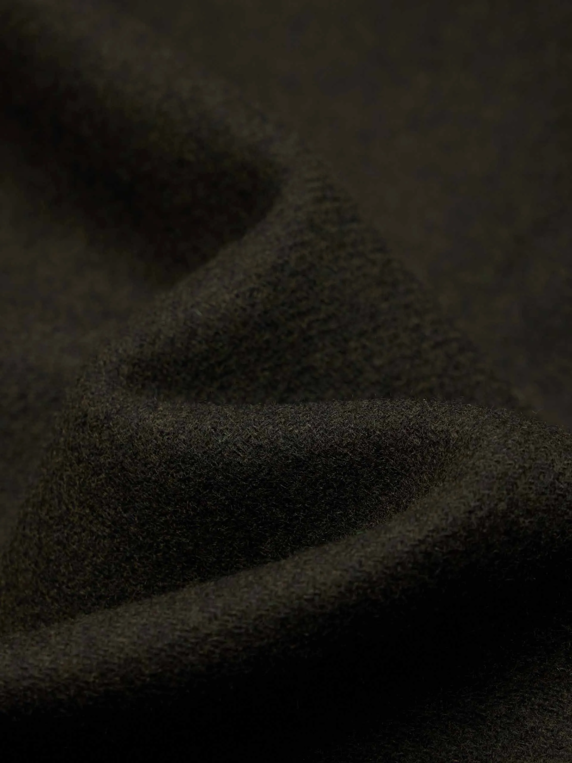 Double Breasted Wool Blend Coat sold by Mo&Co product image thumbnail 4