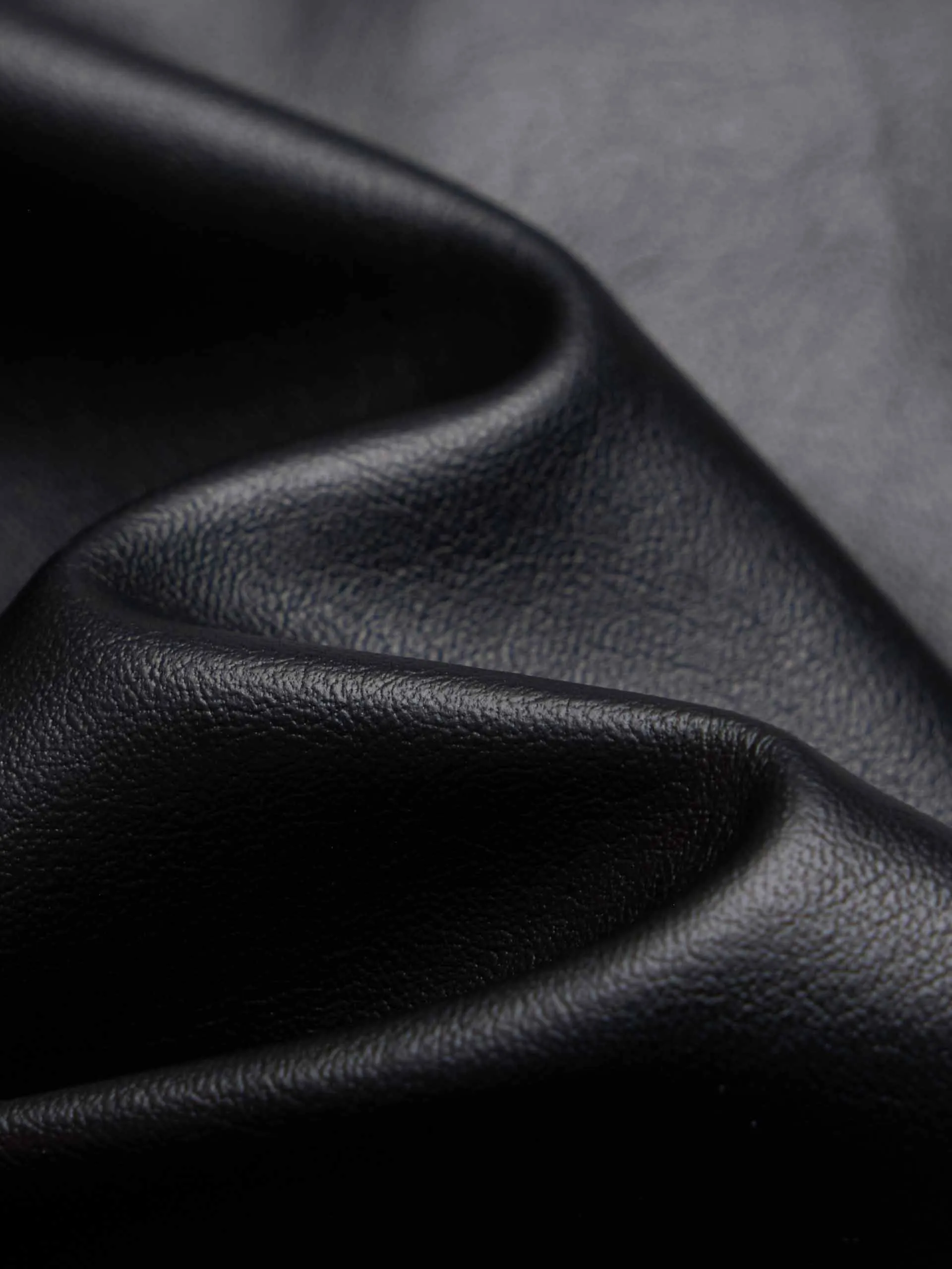 Soft Leather Pleated Skort sold by Mo&Co product image thumbnail 4