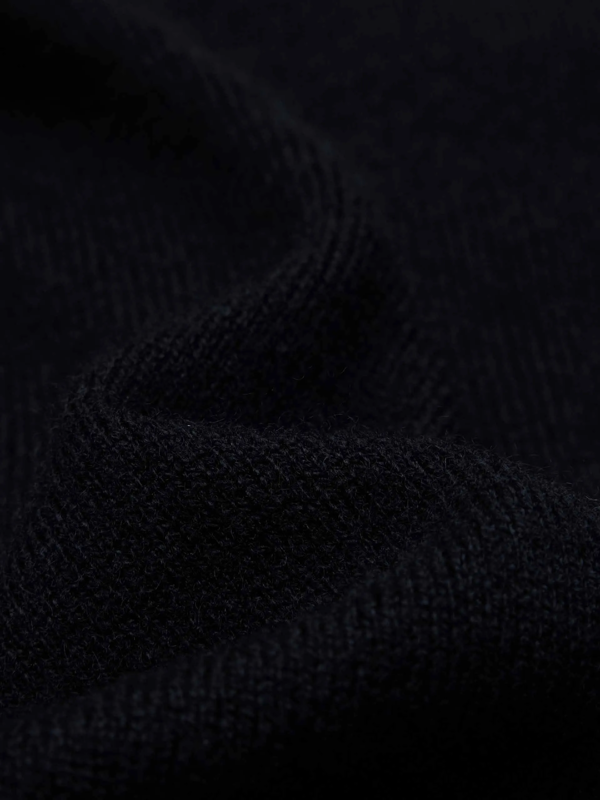 Contrast Collar Wool Cardigan sold by Mo&Co product image thumbnail 4