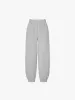 Cotton Drawstring Detail Pants sold by Mo&Co