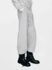 Cotton Drawstring Detail Pants sold by Mo&Co