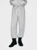 Cotton Drawstring Detail Pants sold by Mo&Co