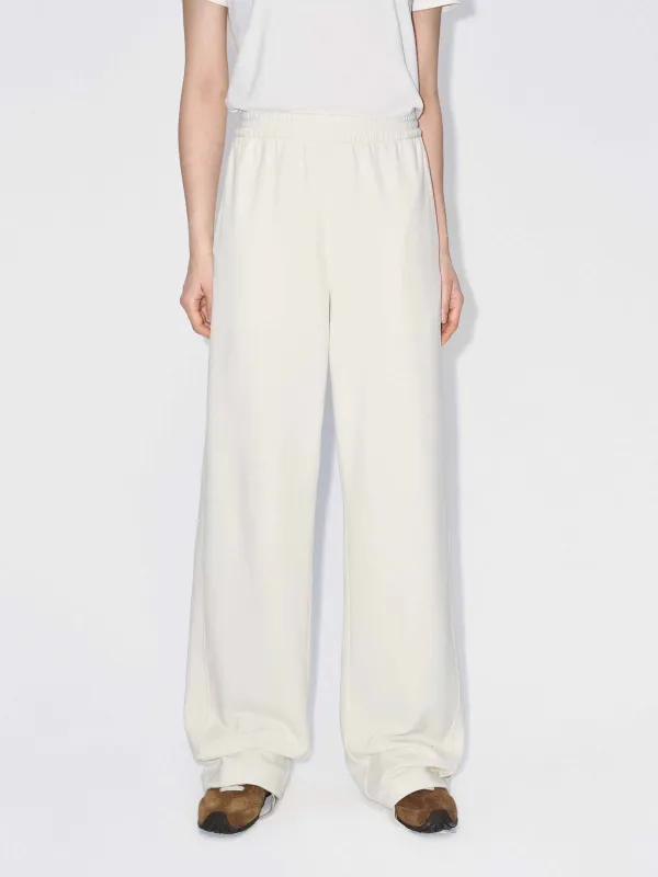 Inner Drawstring Straight Trousers sold by Mo&Co