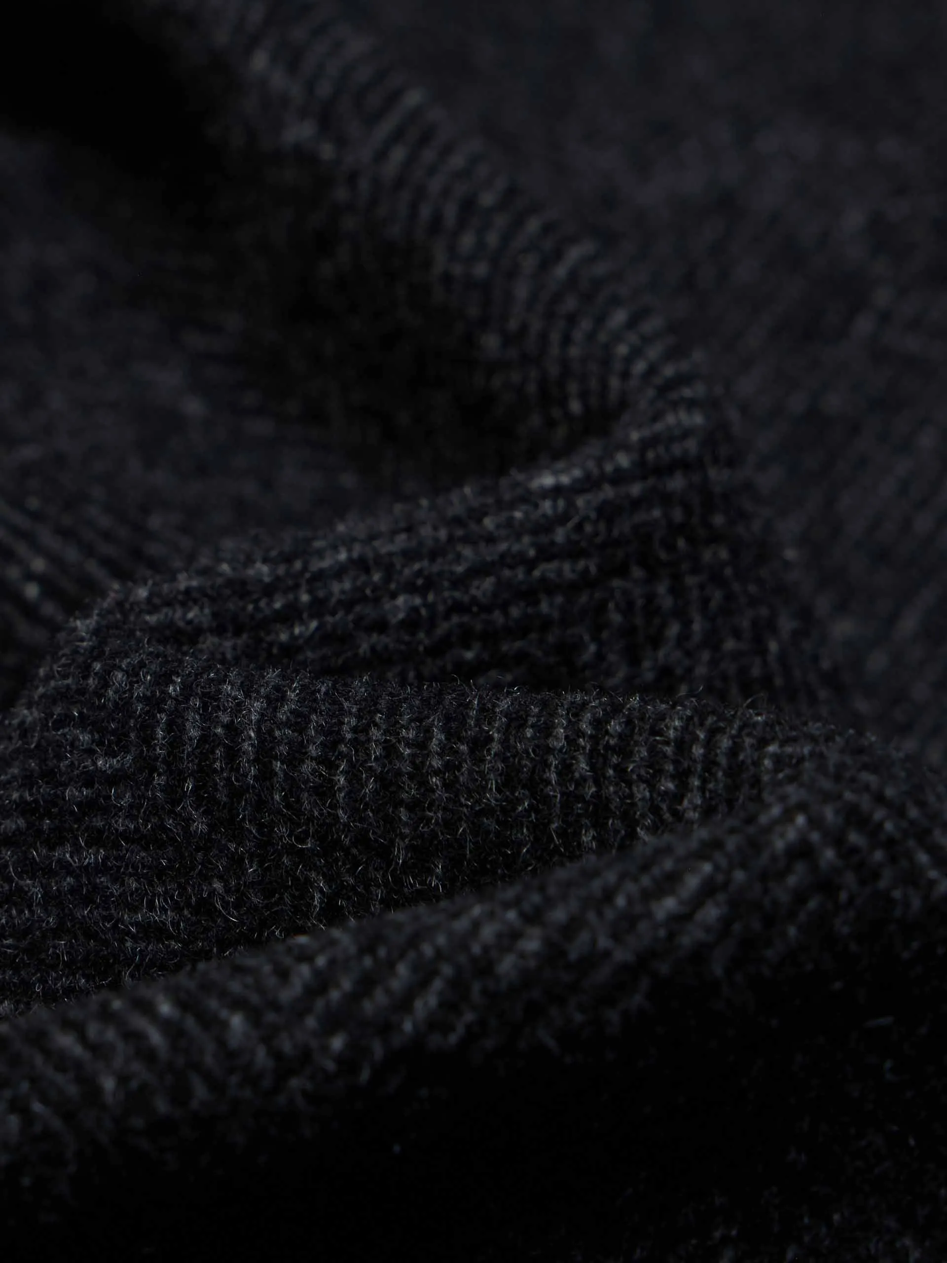 Longline Wool Blend Coat sold by Mo&Co product image thumbnail 4