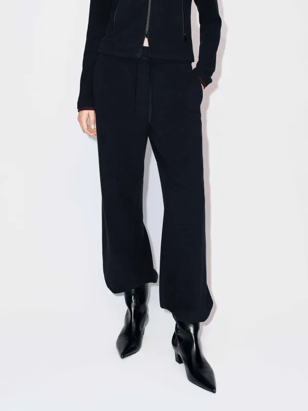 Drawstring Detail Leisure Trousers sold by Mo&Co