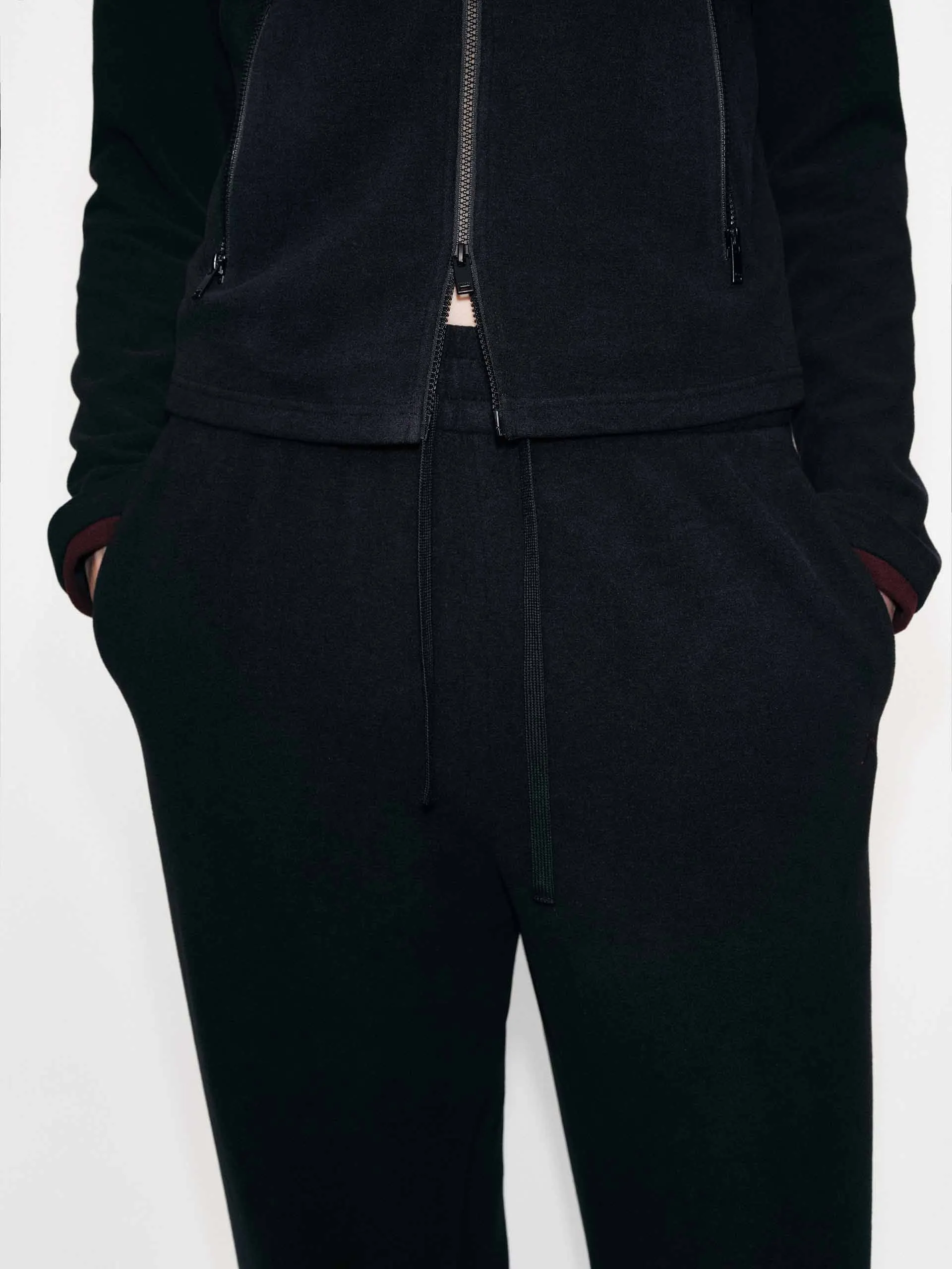 Drawstring Detail Leisure Trousers sold by Mo&Co product image thumbnail 5