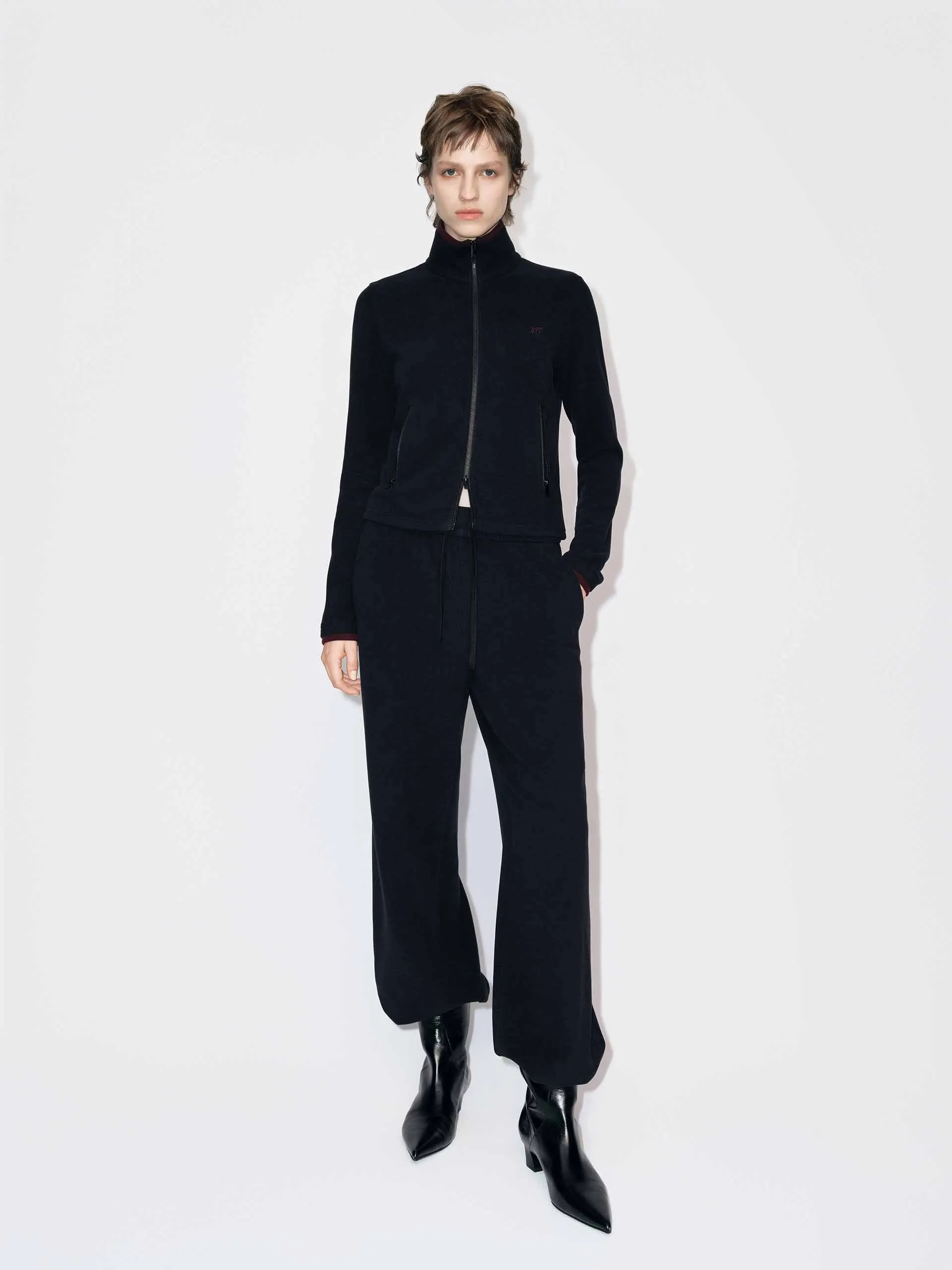 Drawstring Detail Leisure Trousers sold by Mo&Co product image thumbnail 2