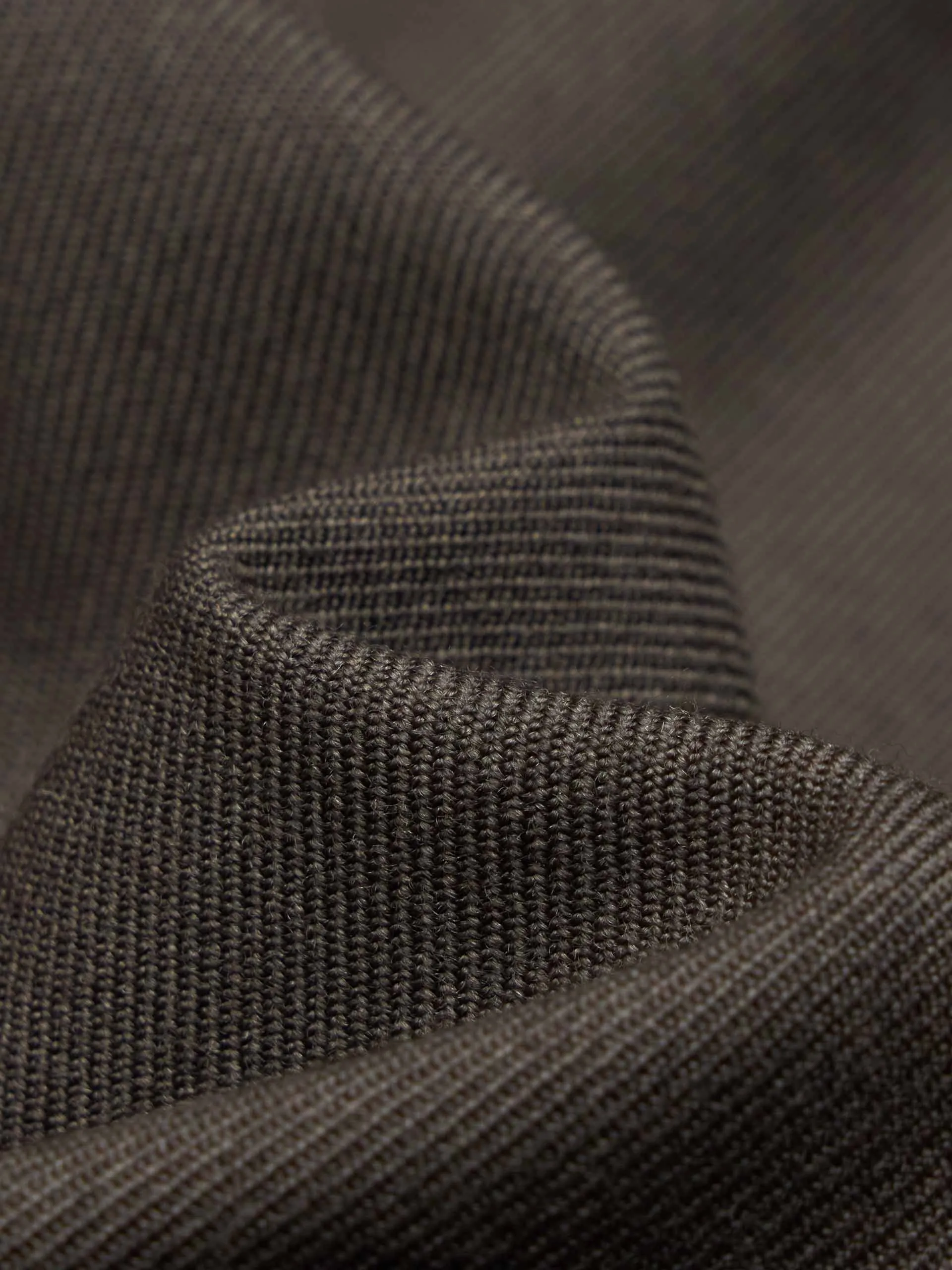 With Belt Wool Jacket sold by Mo&Co product image thumbnail 4