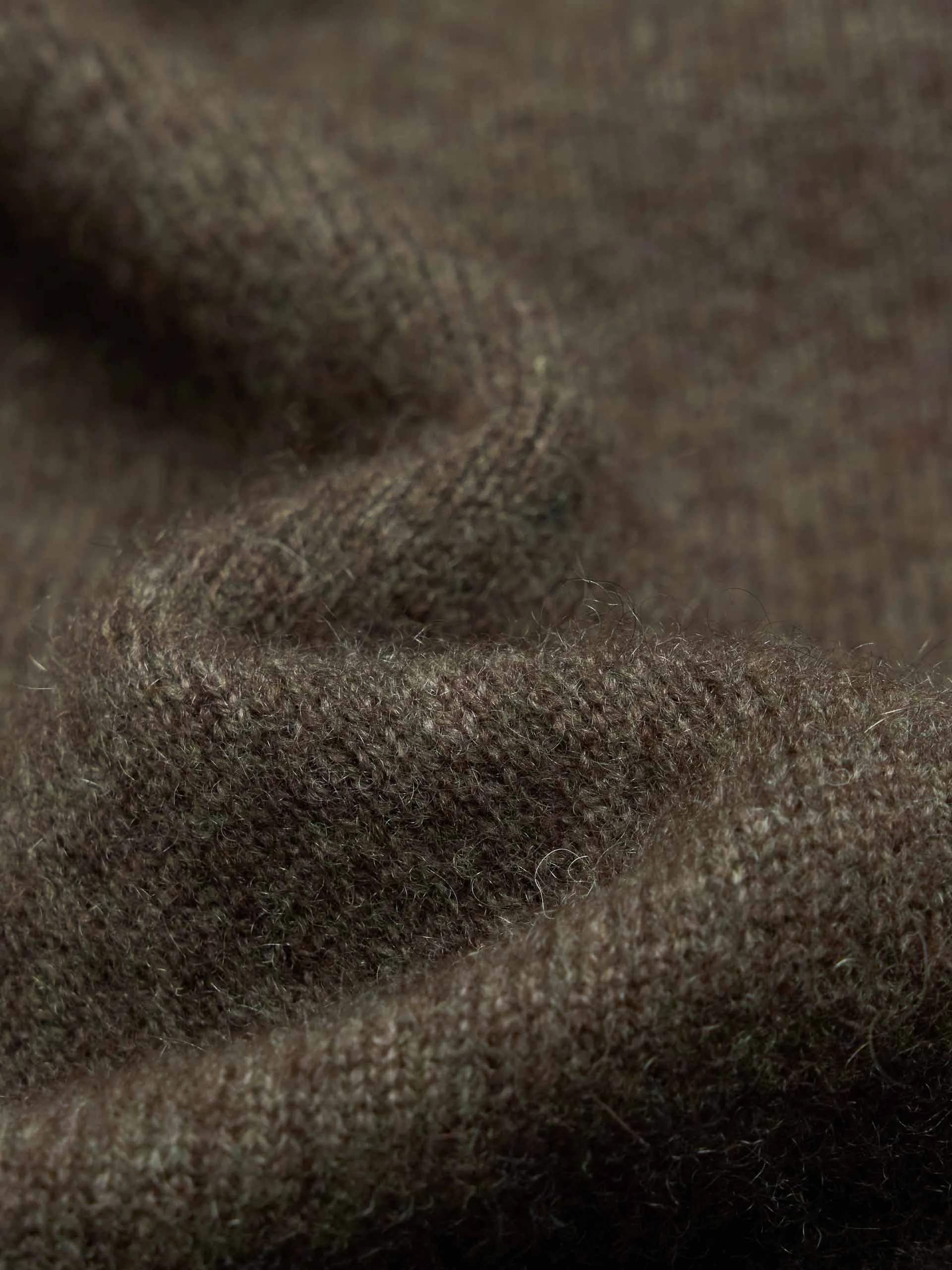 Ripped Cutout Sleeves Knitted Top sold by Mo&Co product image thumbnail 4