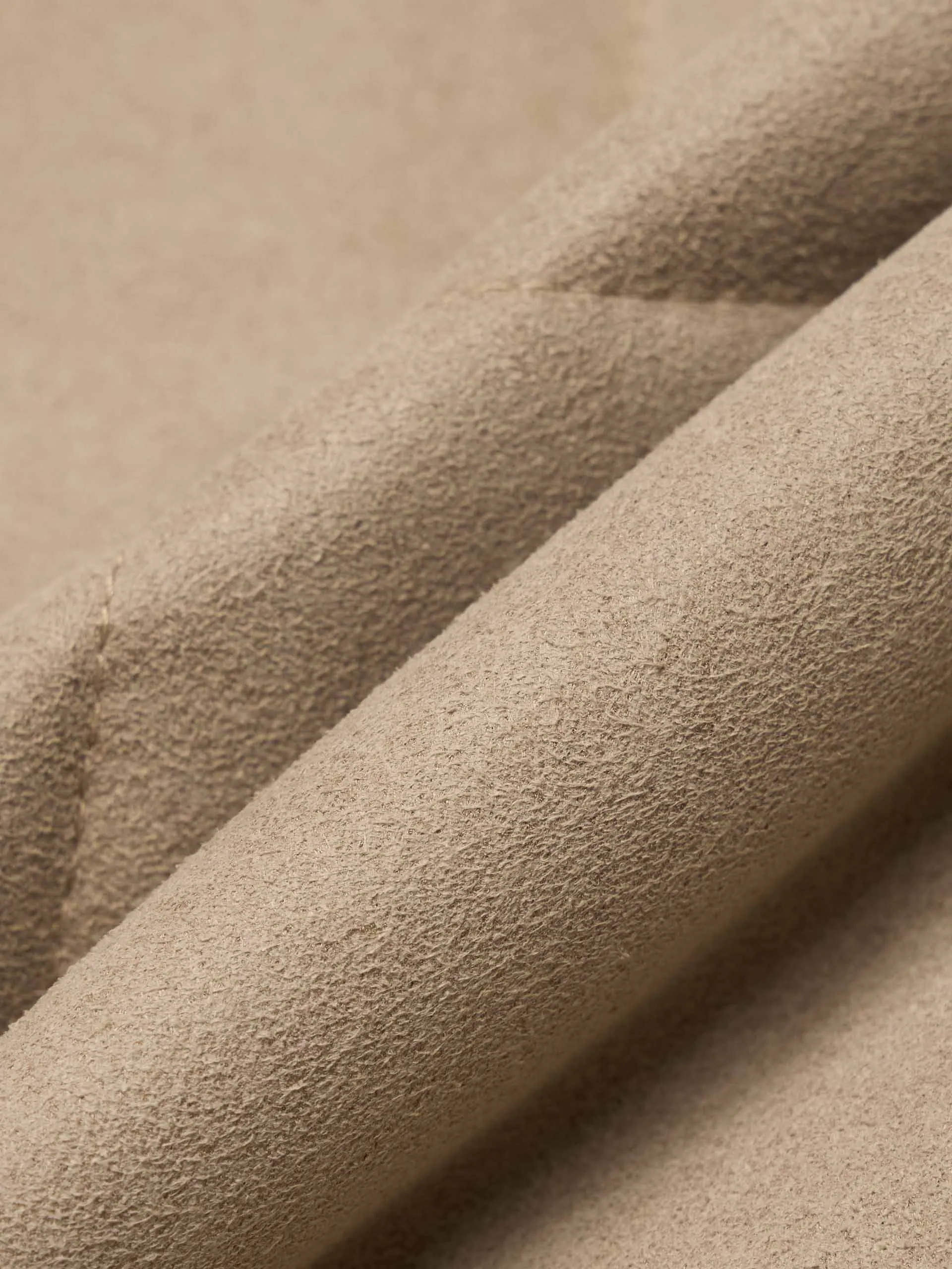 Reversible Sleeveless Down Jacket sold by Mo&Co product image thumbnail 4