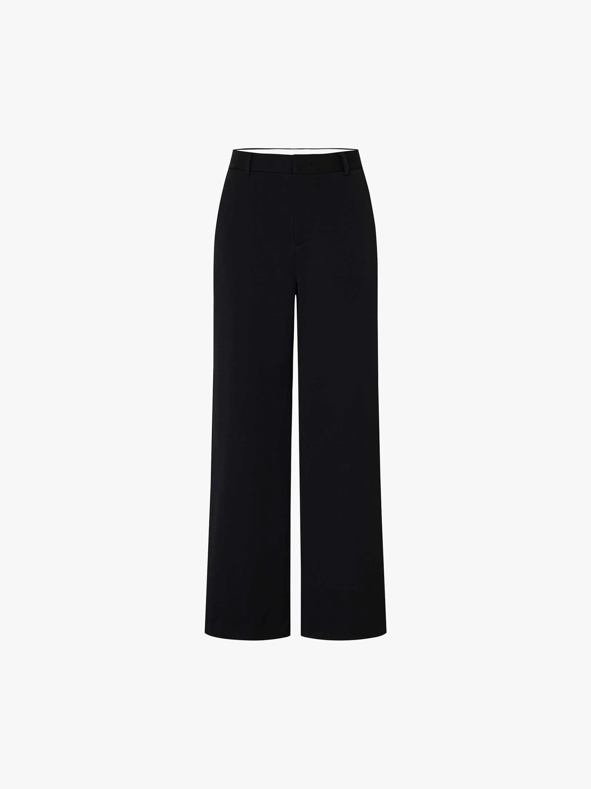 Back Woven Label Trousers sold by Mo&Co product image thumbnail 5