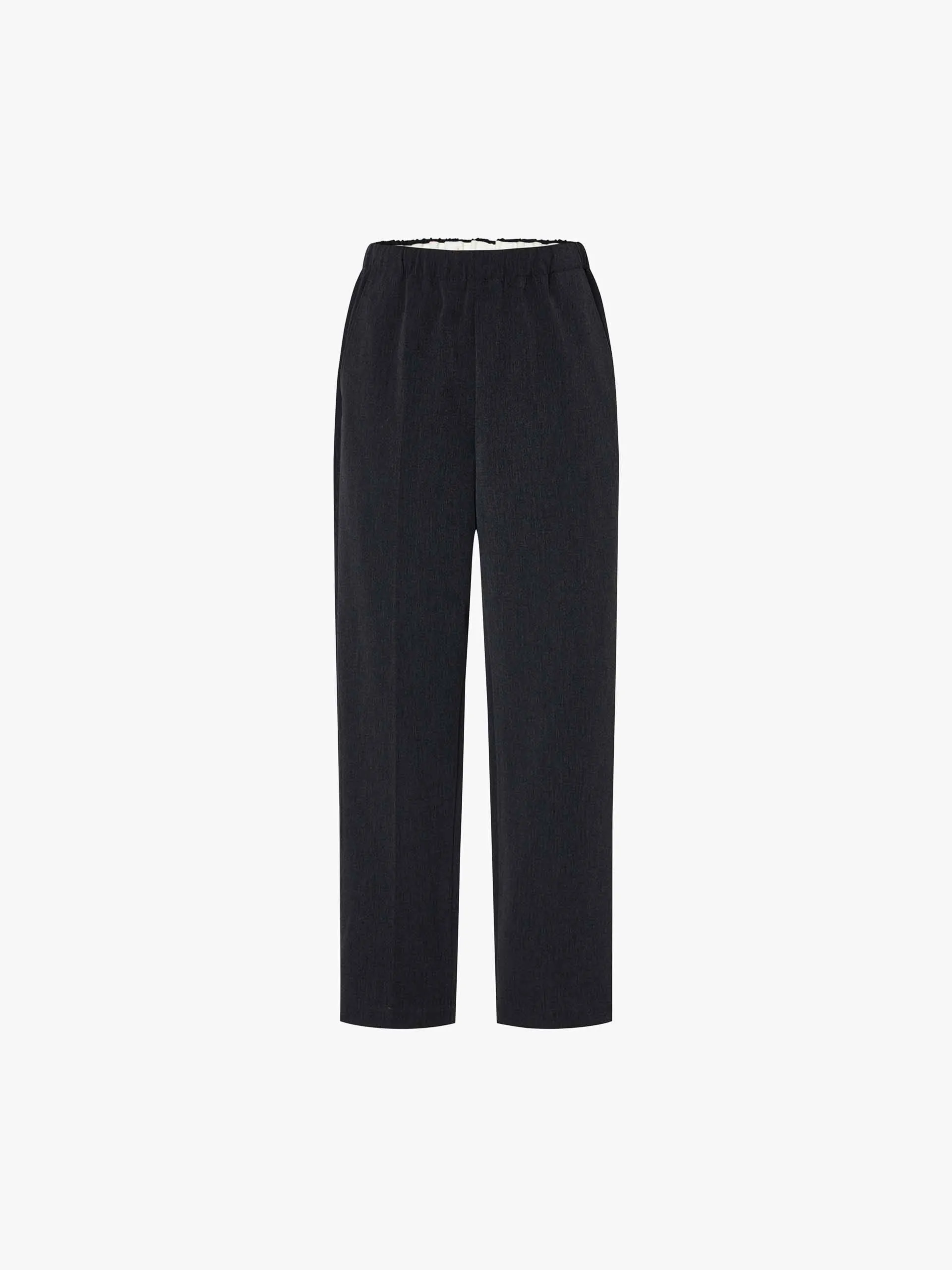 Pressed Creases Drawstring Trousers sold by Mo&Co product image thumbnail 5