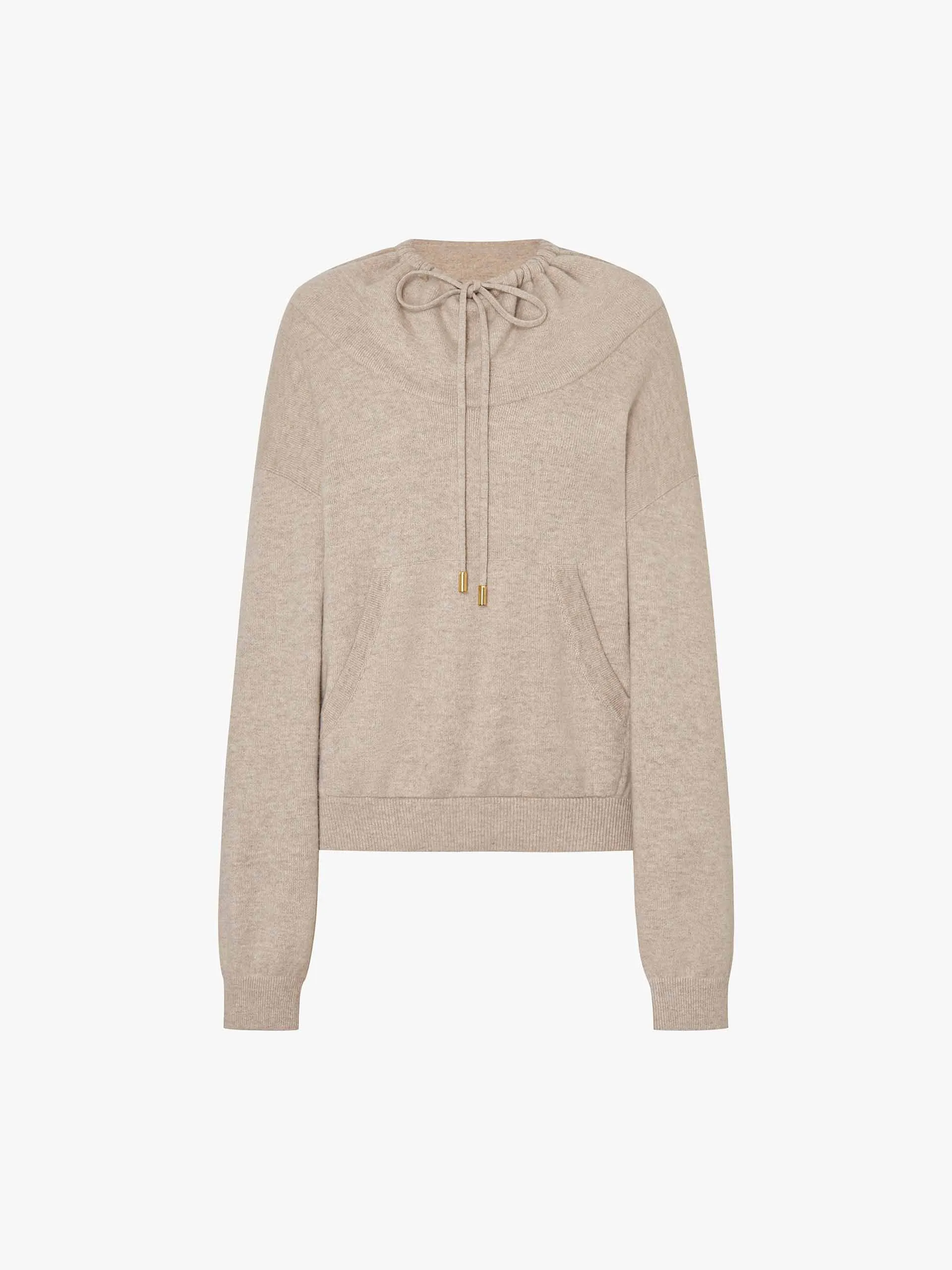 Drawstring Neckline Sweater sold by Mo&Co product image thumbnail 5