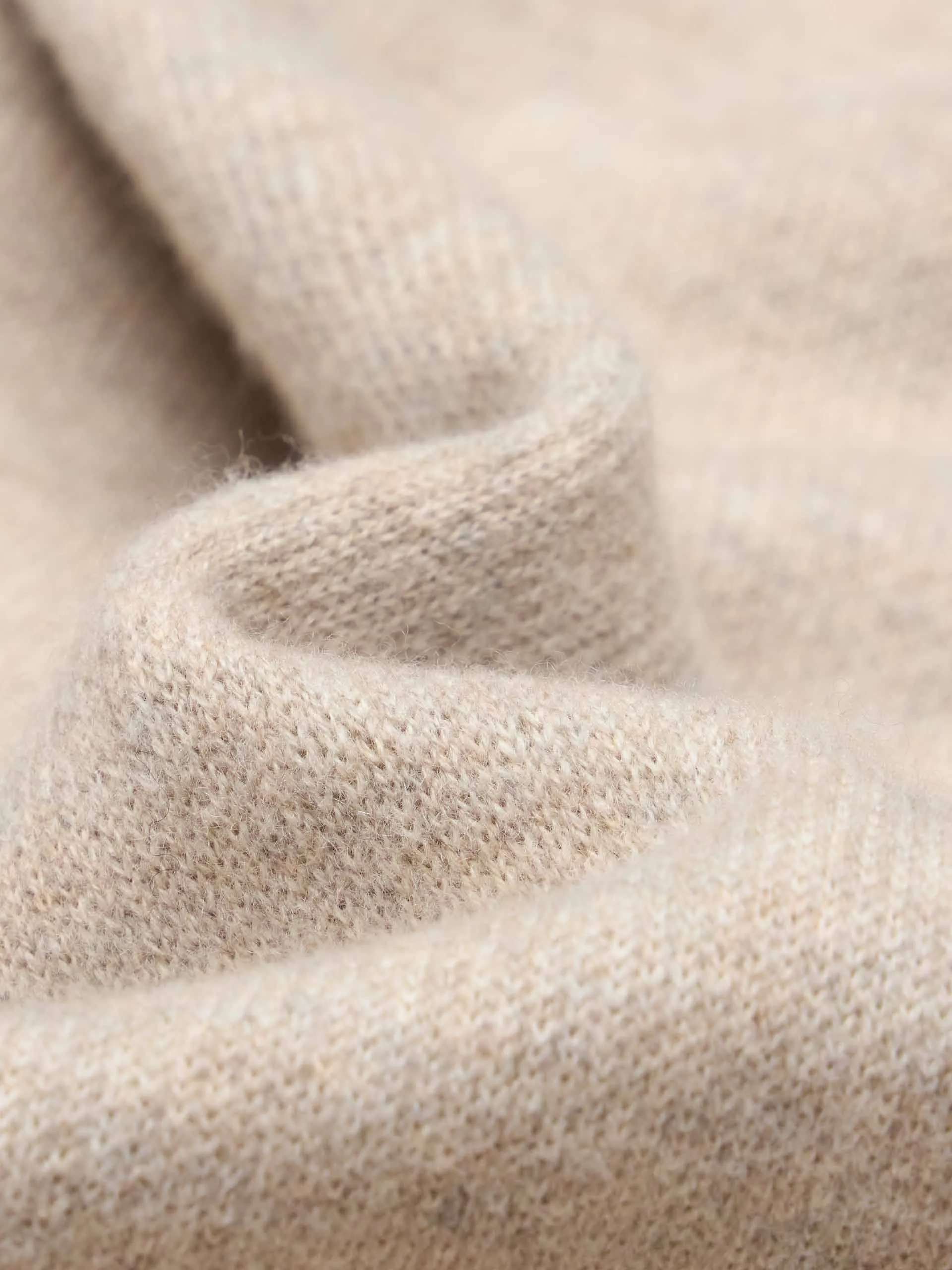 Drawstring Neckline Sweater sold by Mo&Co product image thumbnail 4