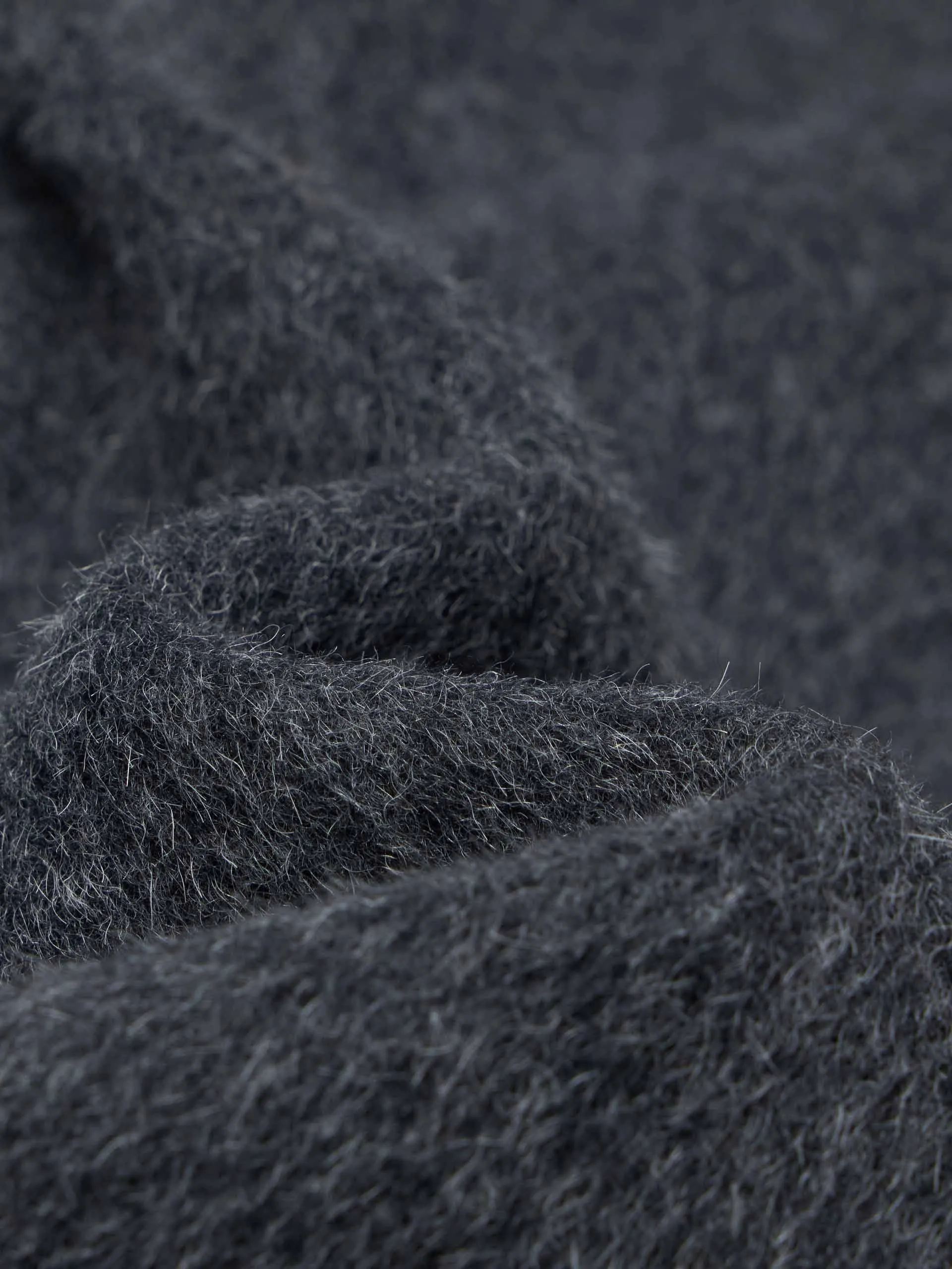 Wool Blend Long Coat sold by Mo&Co product image thumbnail 4