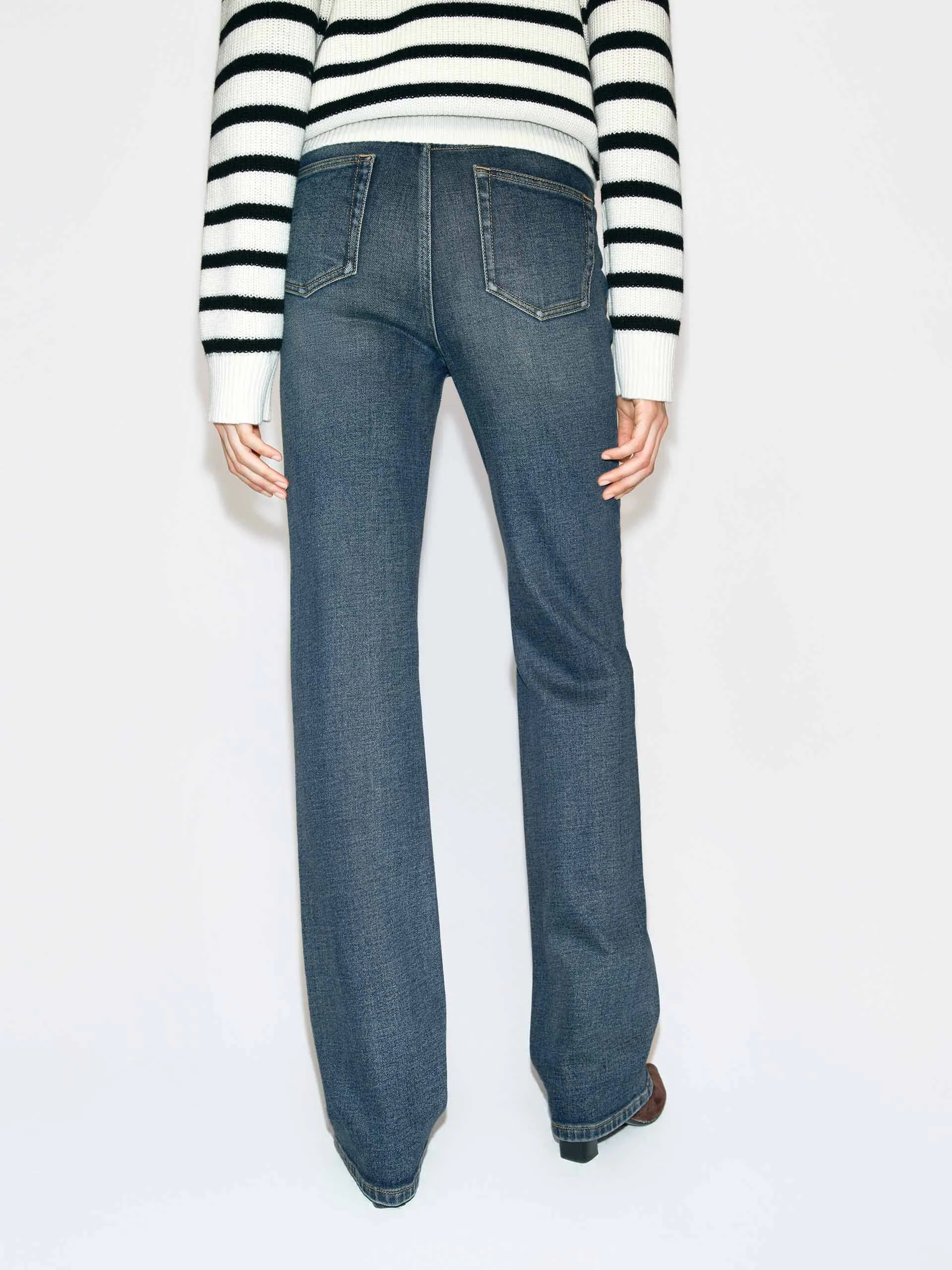 Fitted Straight Cut Jeans sold by Mo&Co product image thumbnail 4