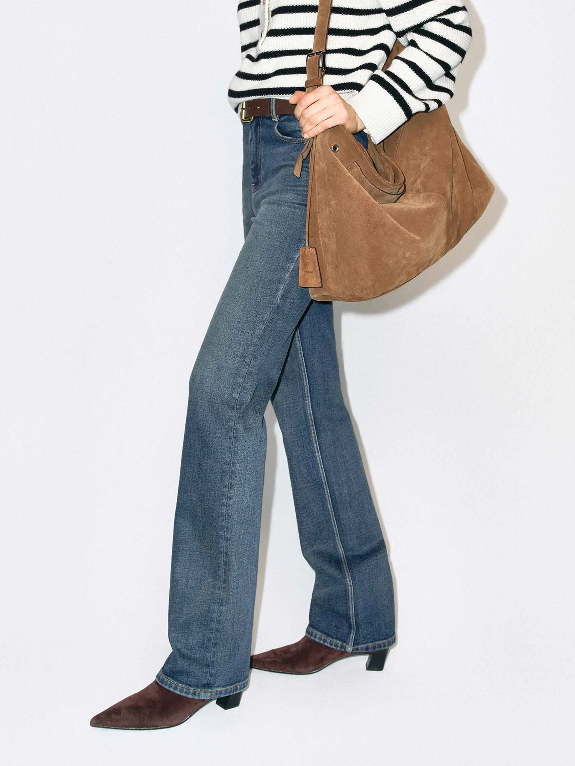 Fitted Straight Cut Jeans sold by Mo&Co product image thumbnail 5