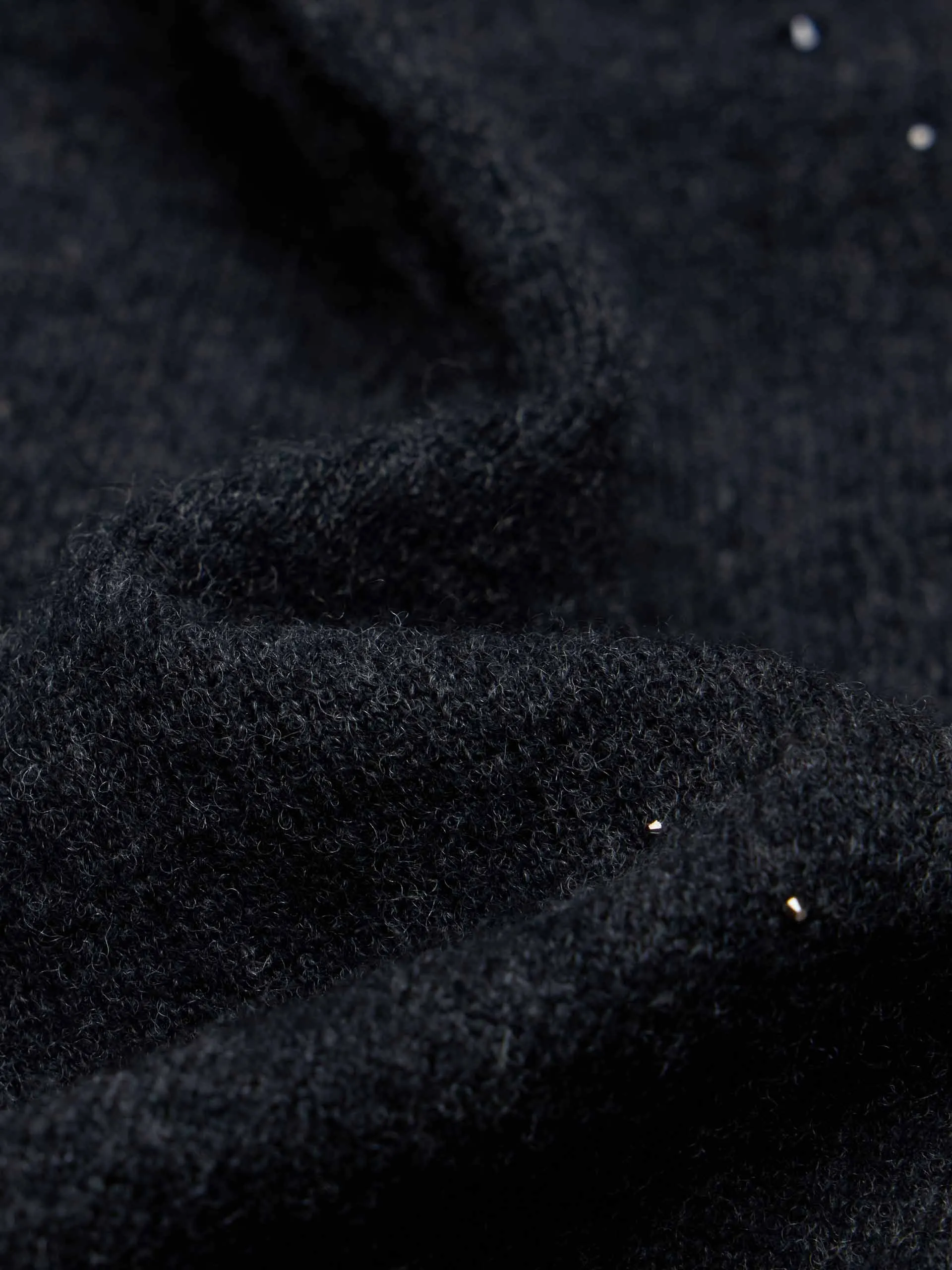 Two Piece Rhinestone Cardigan sold by Mo&Co product image thumbnail 4