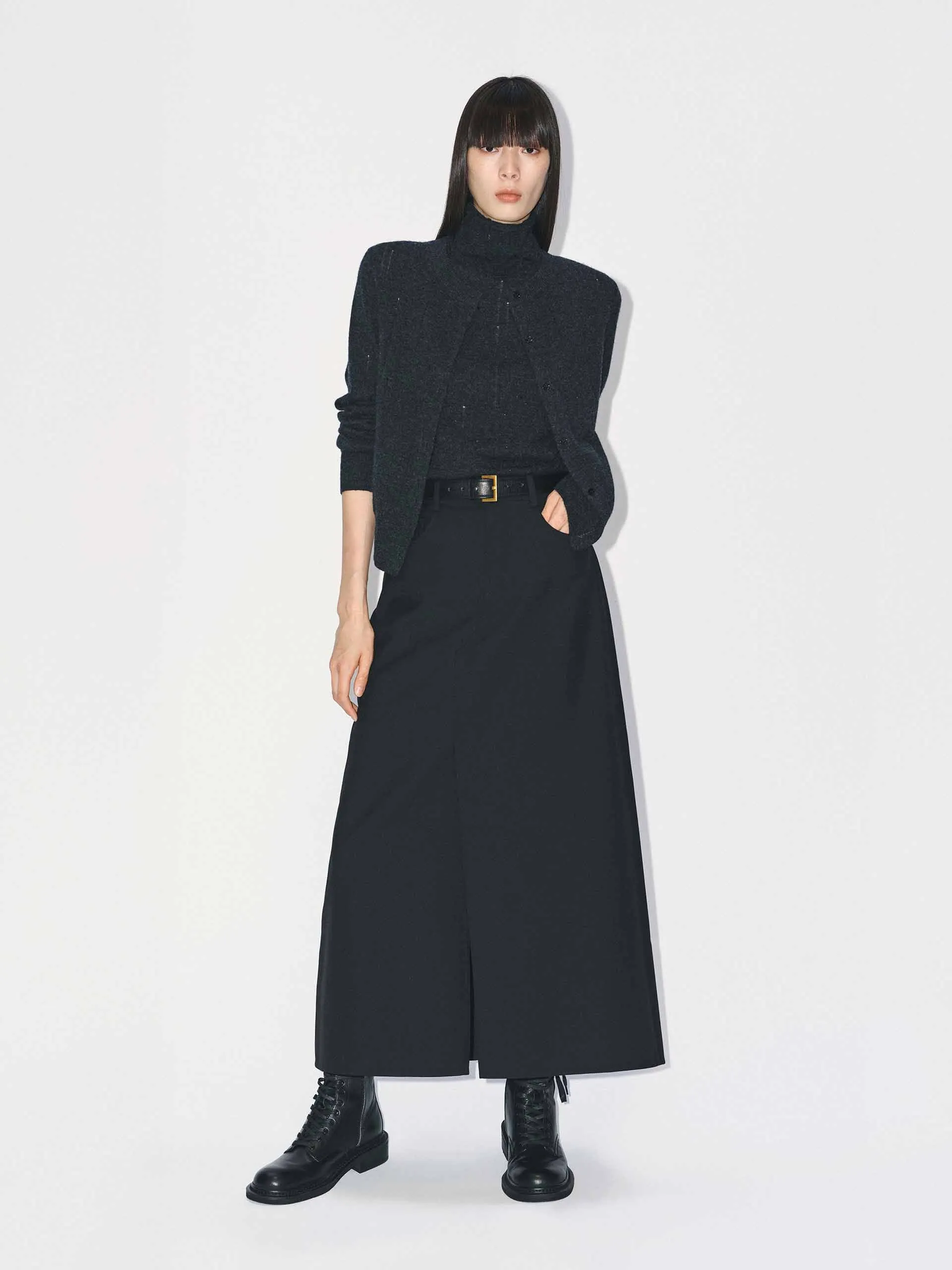 Two Piece Rhinestone Cardigan sold by Mo&Co product image thumbnail 2