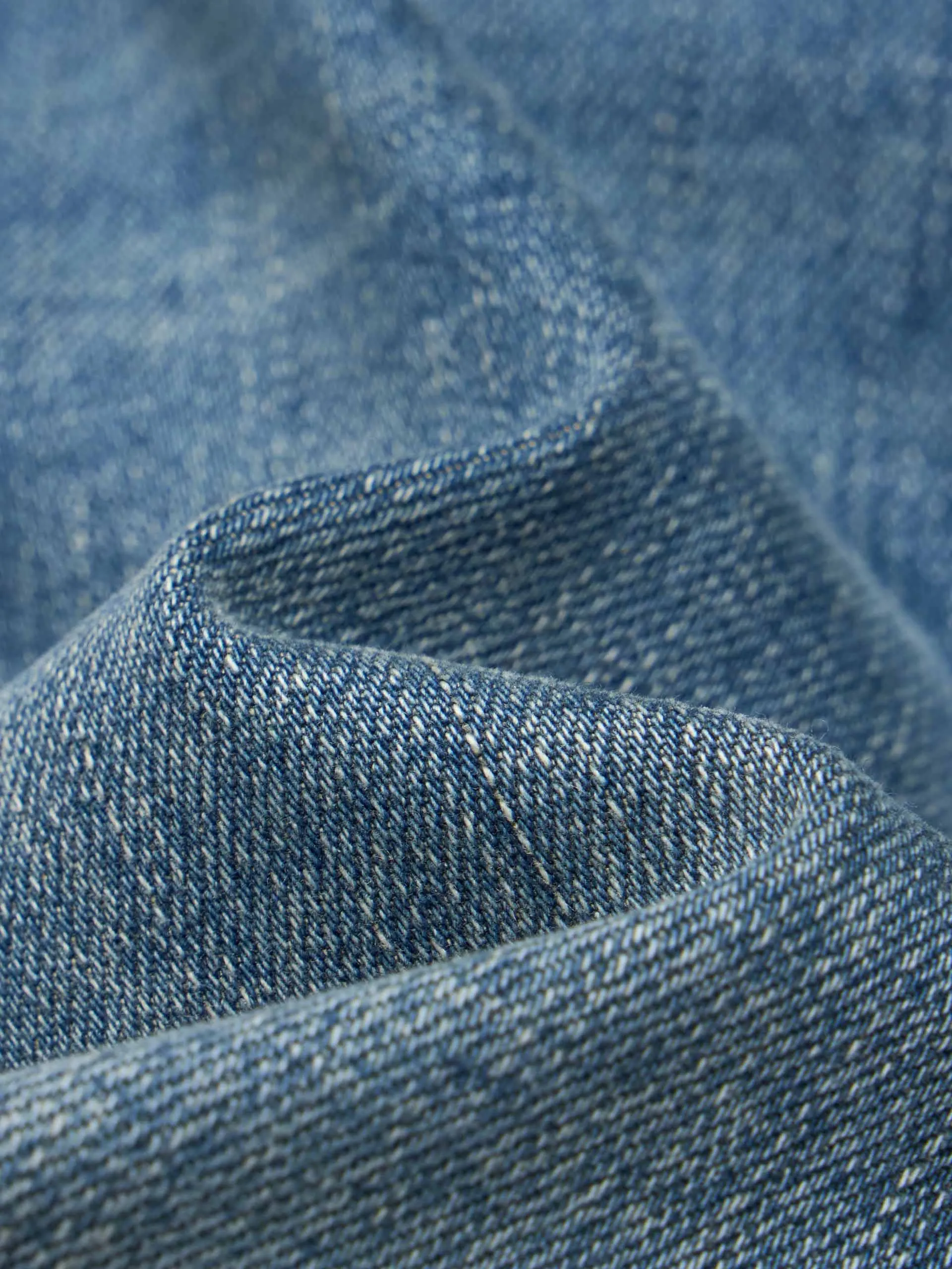 Ankle Length Tapered Jeans sold by Mo&Co product image thumbnail 4