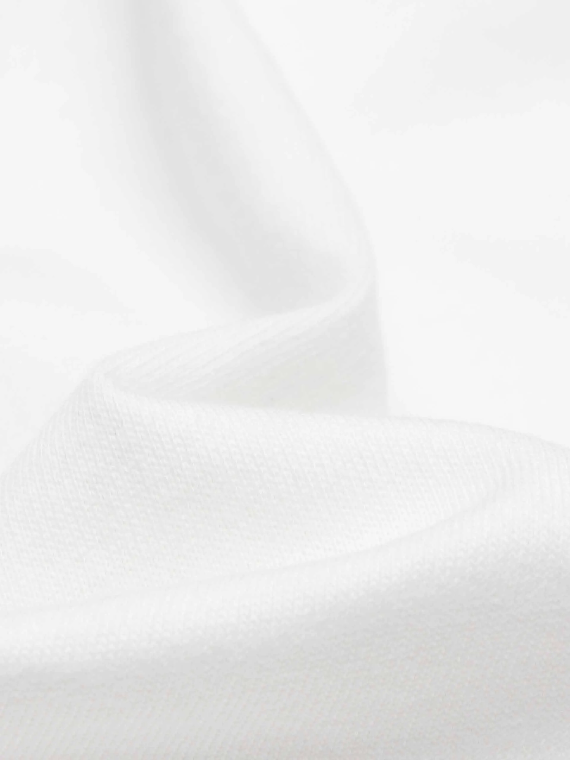 Turtleneck Pure Cotton T-shirt sold by Mo&Co product image thumbnail 4