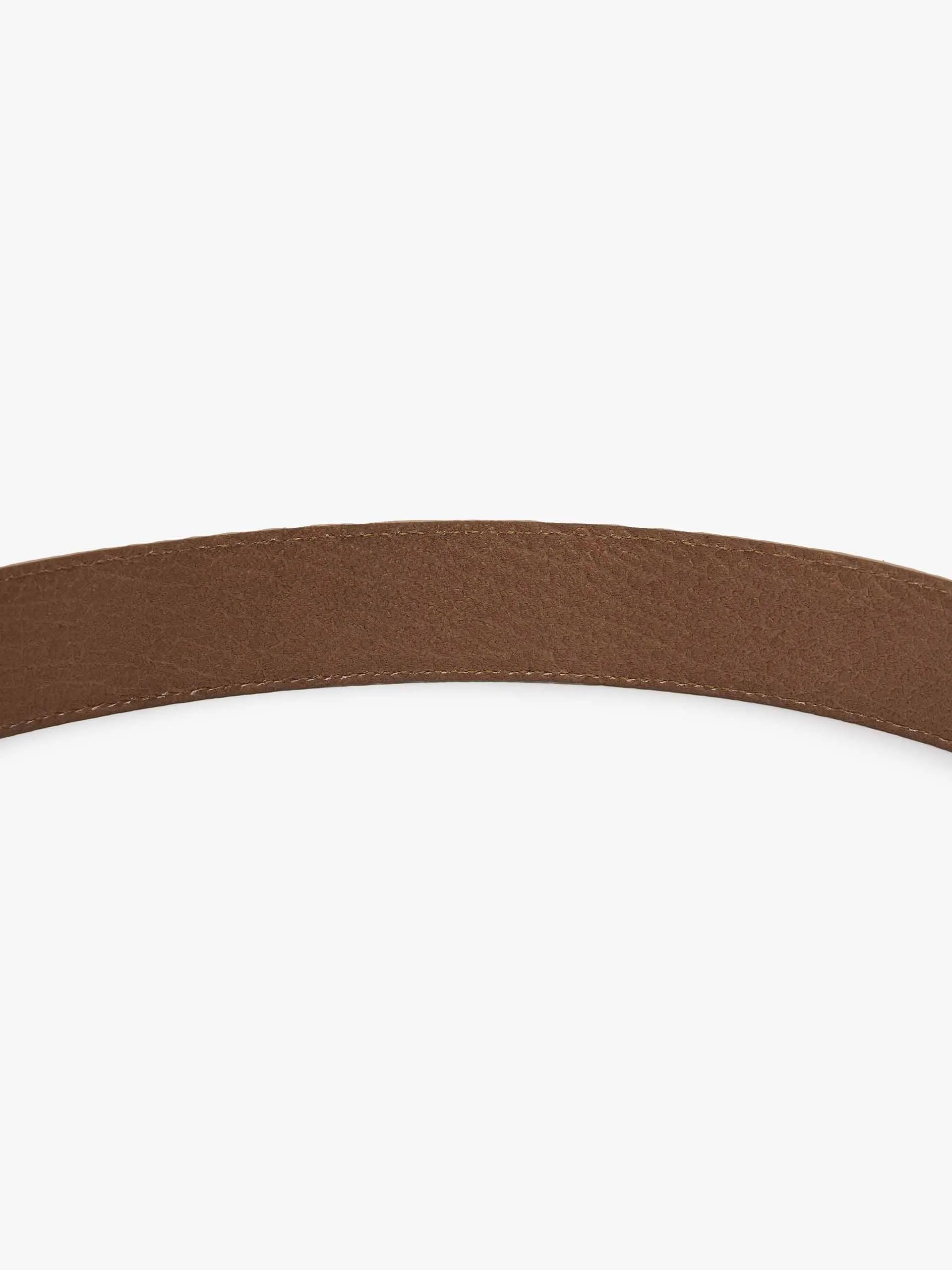Suede Leather Belt sold by Mo&Co product image thumbnail 4
